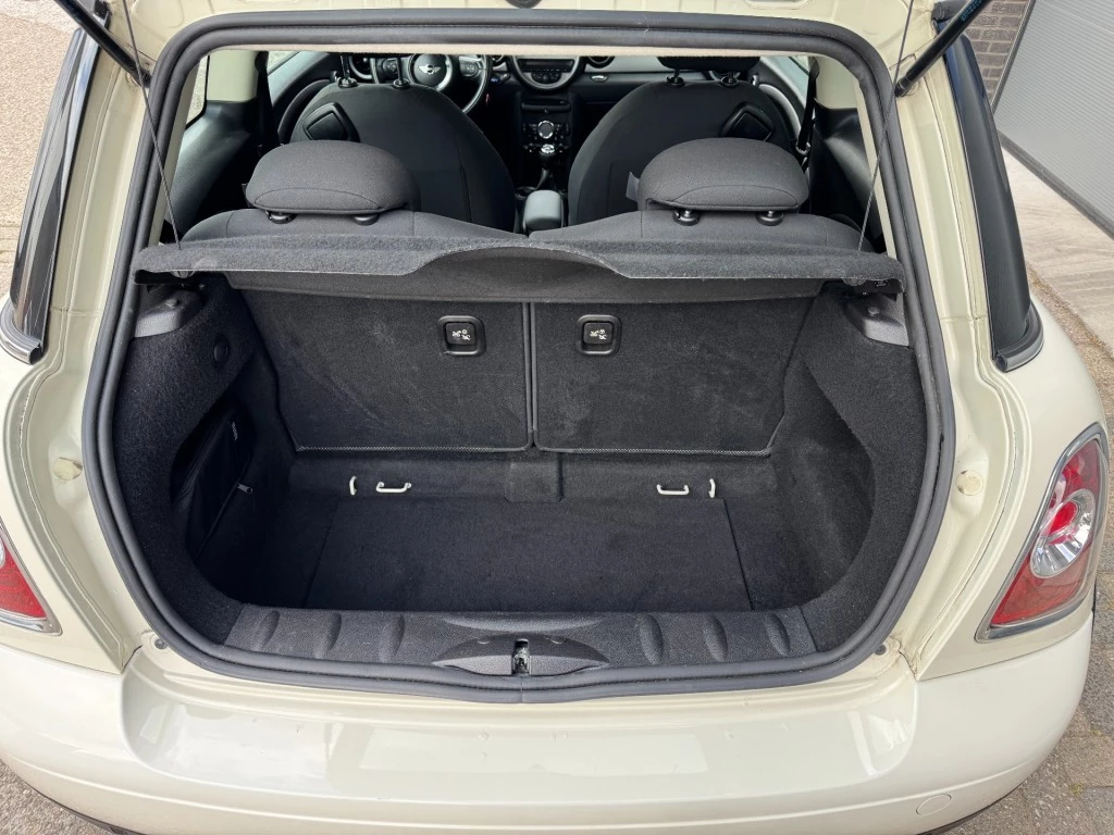 Hoofdafbeelding MINI One