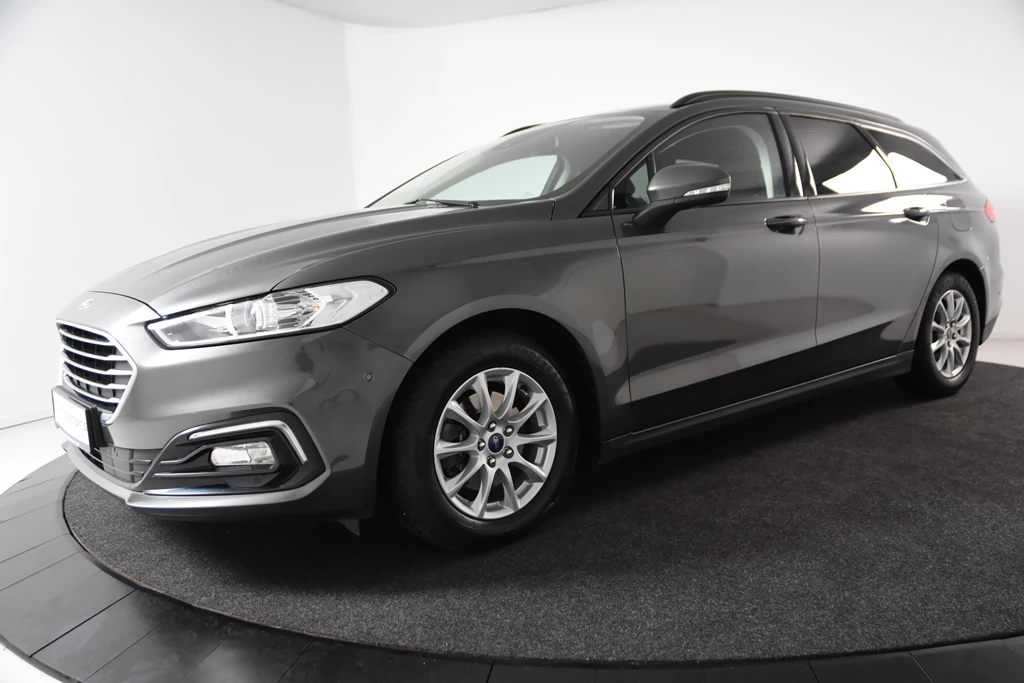 Hoofdafbeelding Ford Mondeo