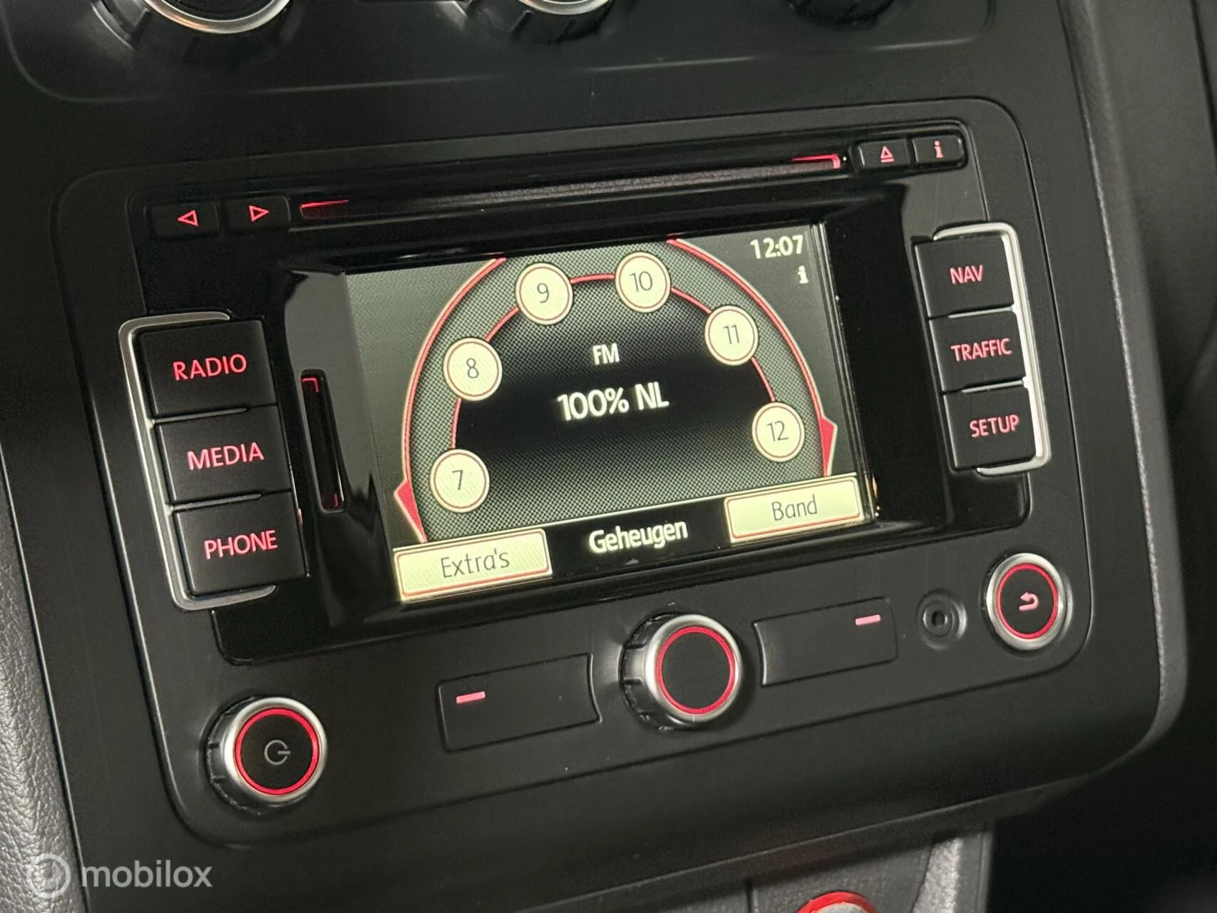 Hoofdafbeelding Volkswagen Touran