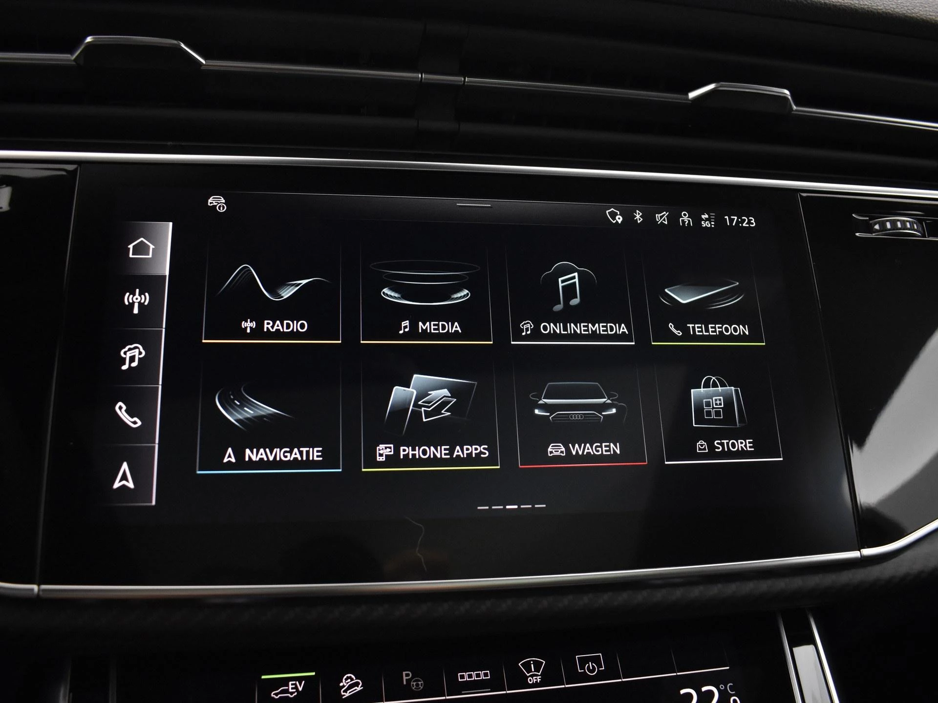 Hoofdafbeelding Audi Q7