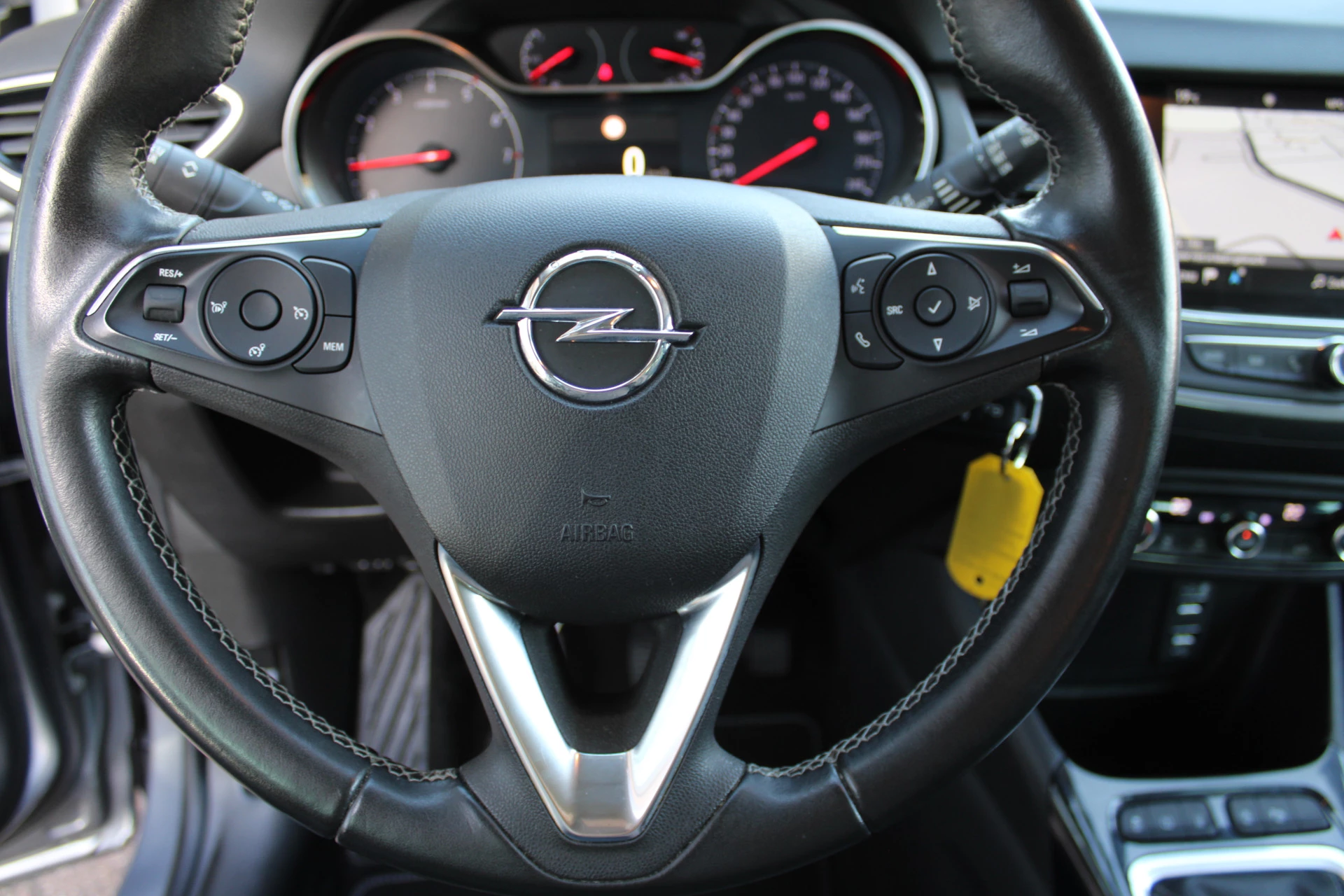 Hoofdafbeelding Opel Crossland