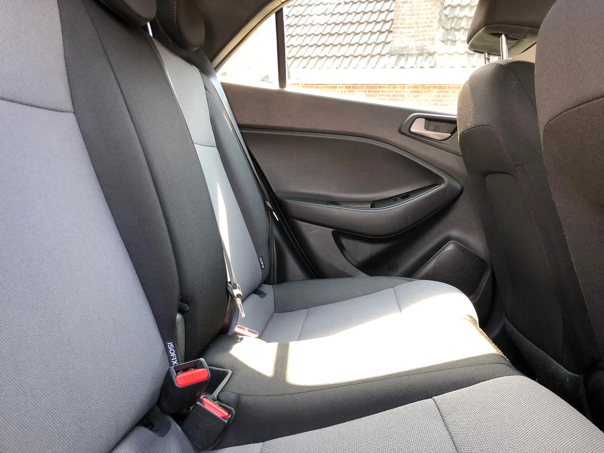 Hoofdafbeelding Hyundai i20