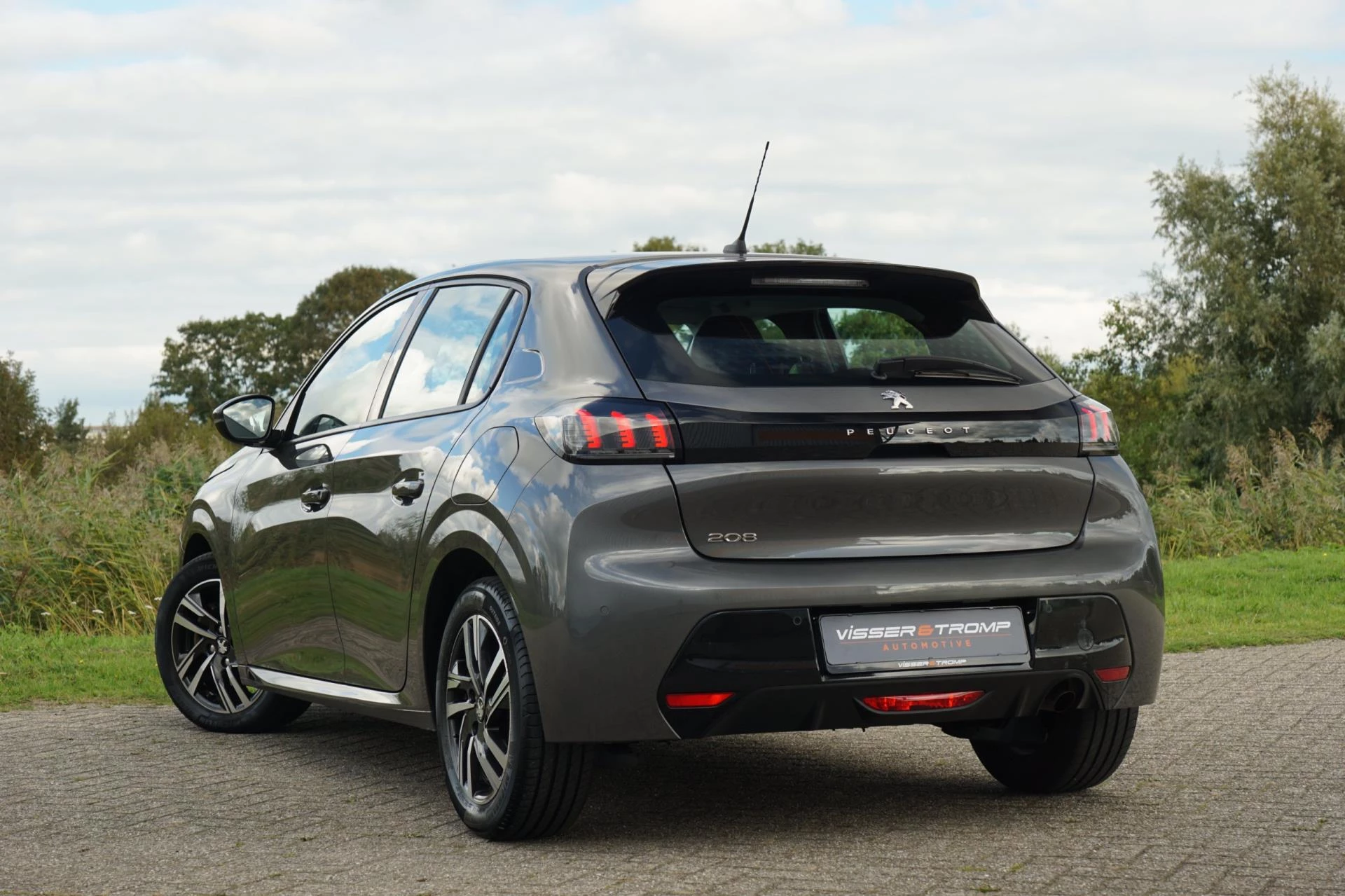 Hoofdafbeelding Peugeot 208