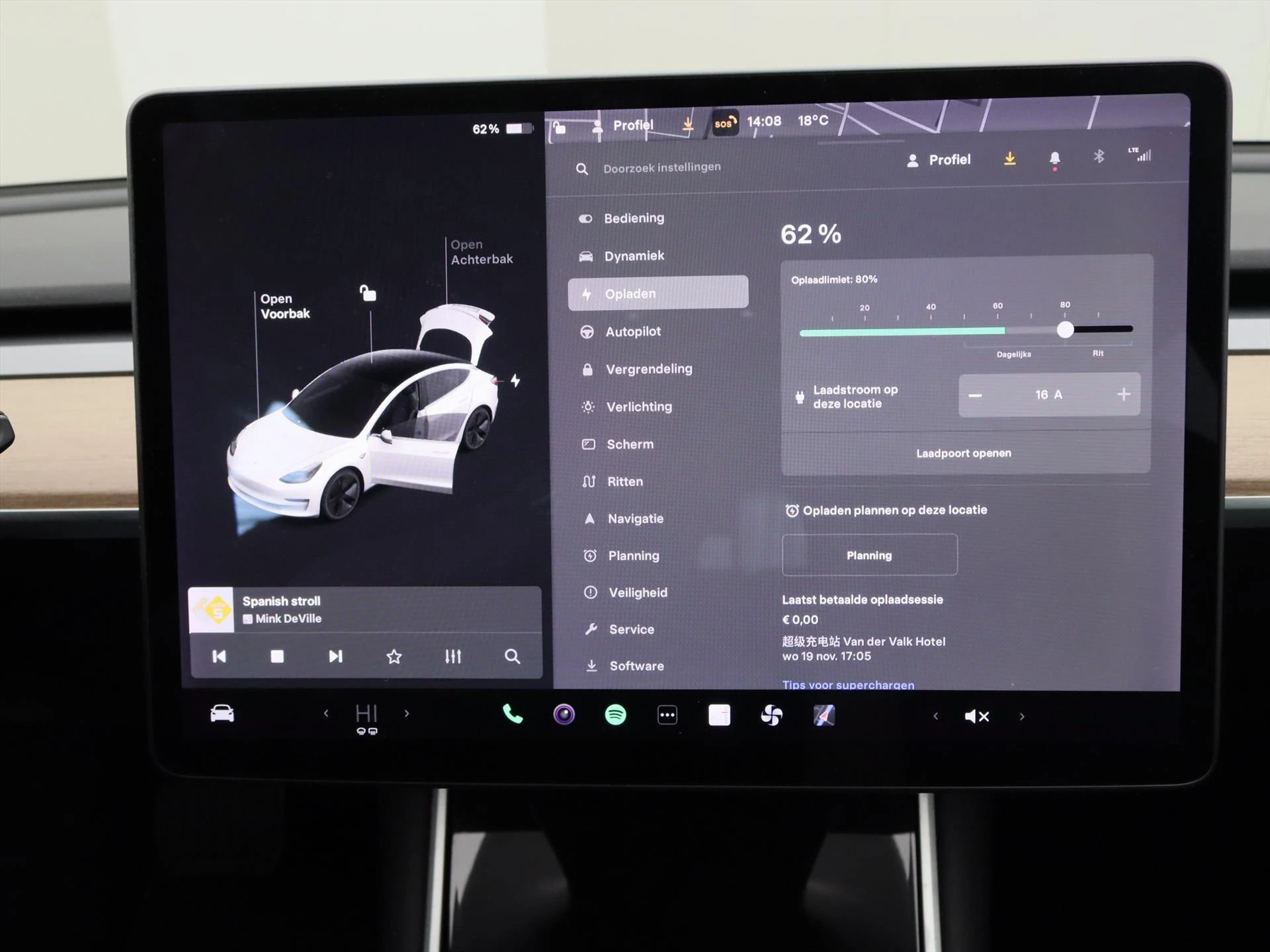 Hoofdafbeelding Tesla Model 3