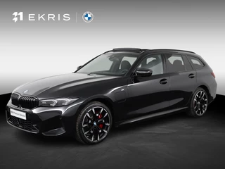 BMW 3 Serie Touring 330e xDrive M Sportpakket Pro | Trekhaak | Panoramadak | Harman Kardon | Active Cruise Control | Comfort Access