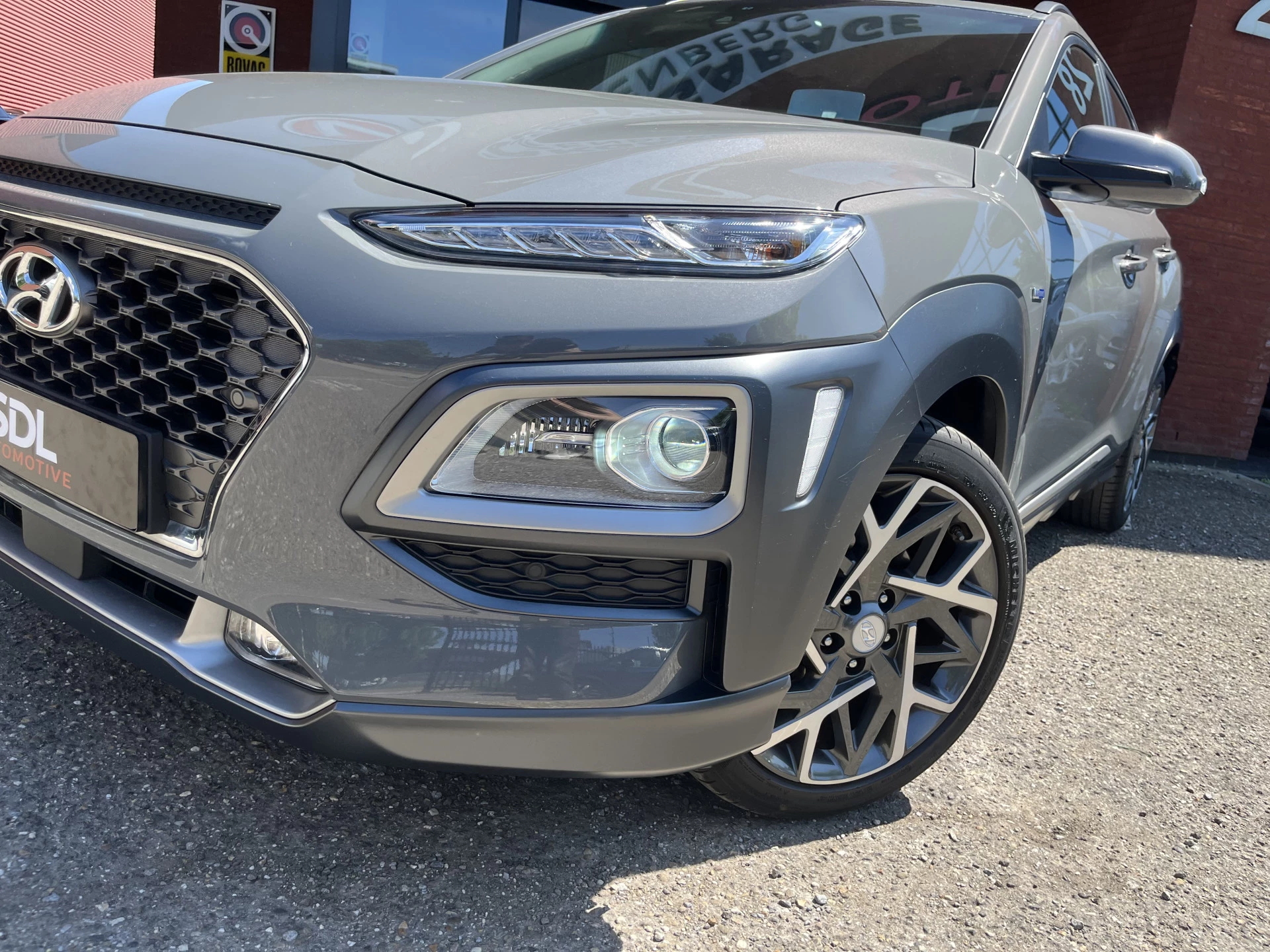 Hoofdafbeelding Hyundai Kona