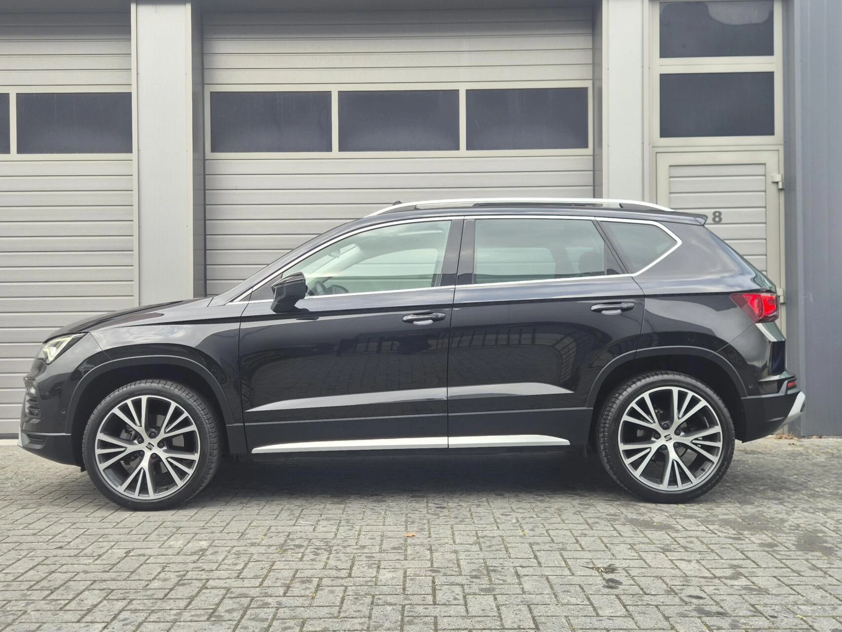 Hoofdafbeelding SEAT Ateca