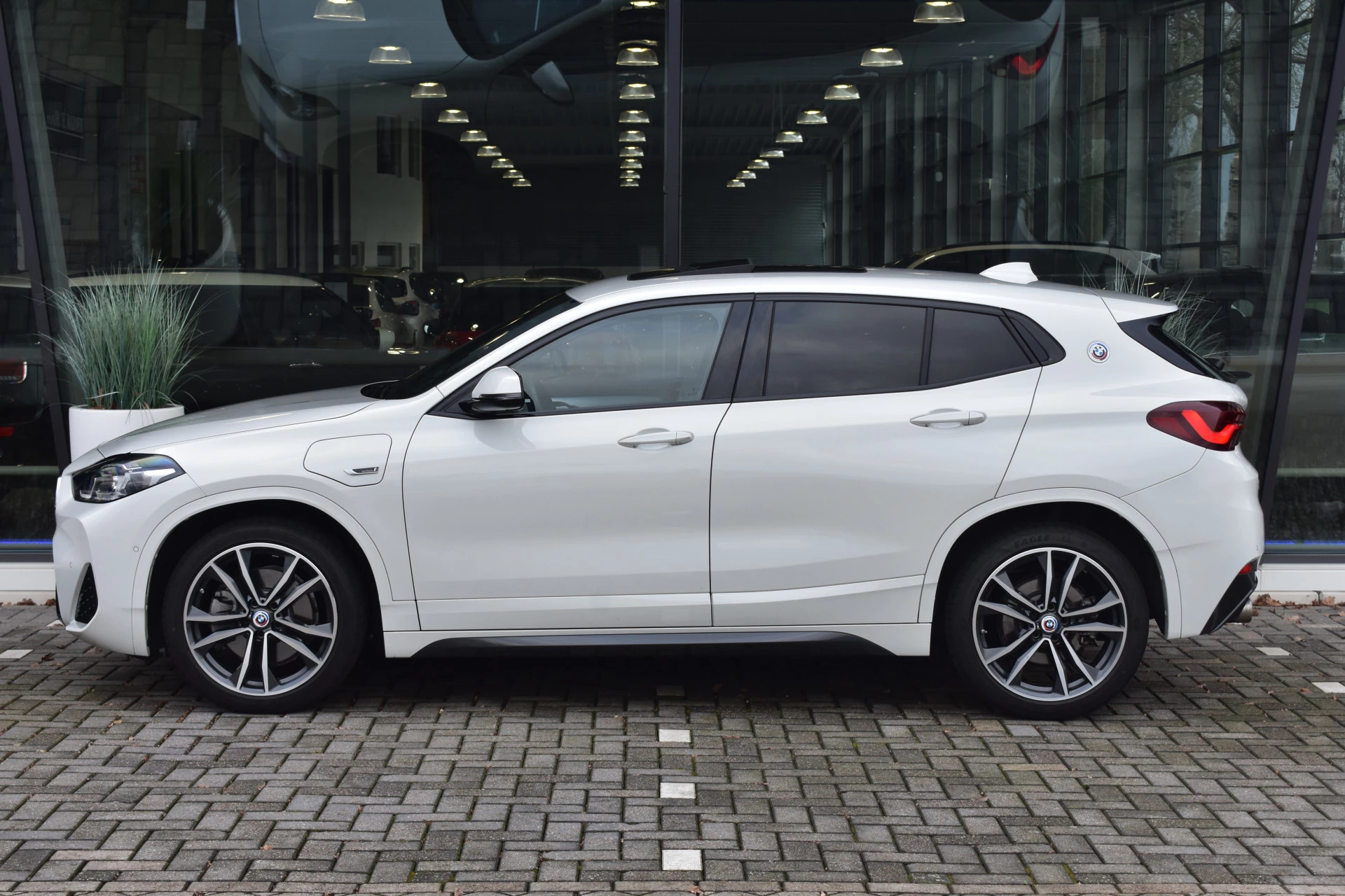 Hoofdafbeelding BMW X2