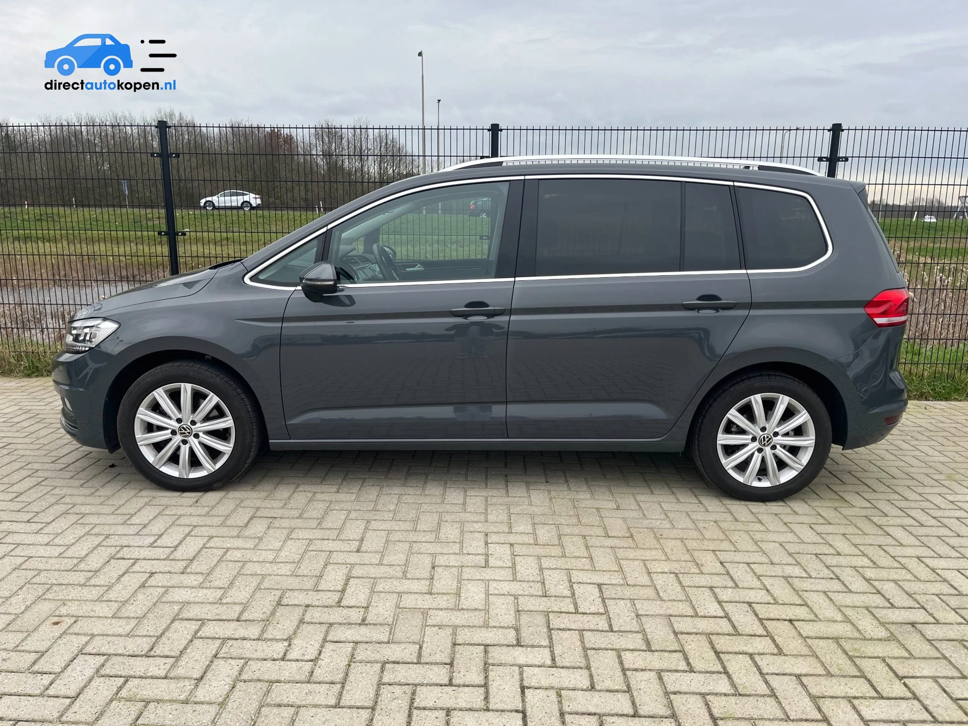 Hoofdafbeelding Volkswagen Touran