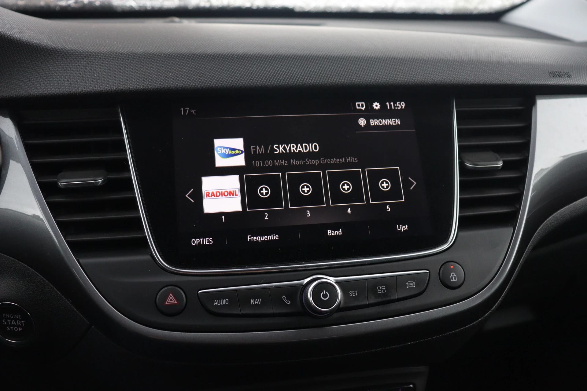 Hoofdafbeelding Opel Crossland X