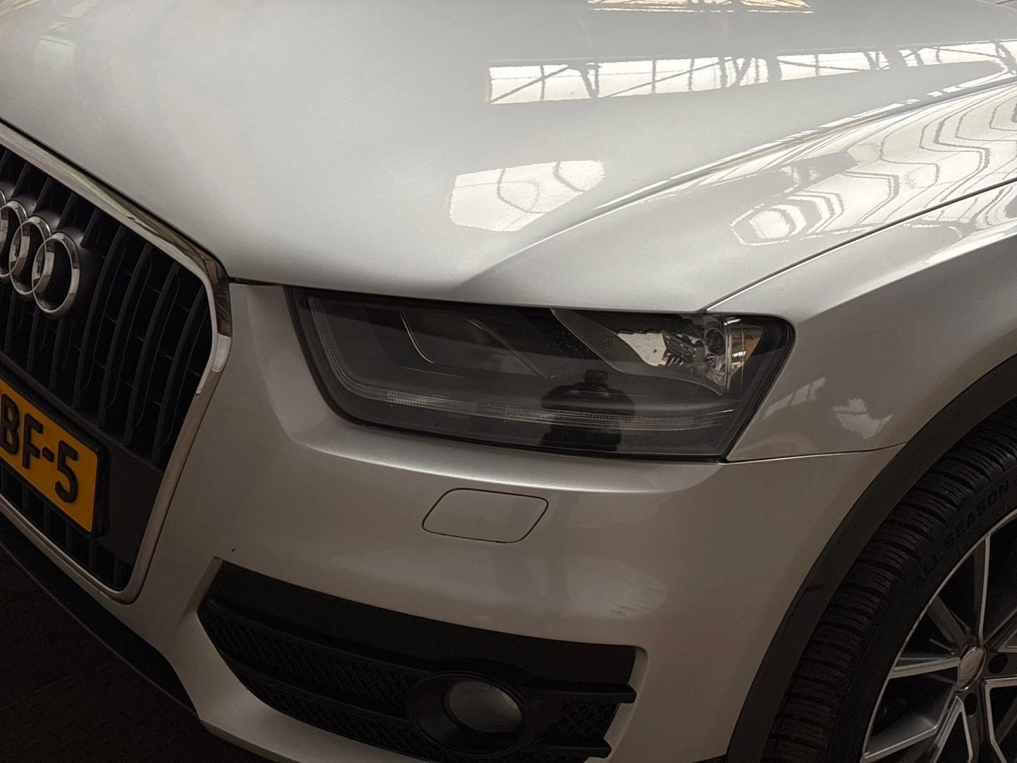 Hoofdafbeelding Audi Q3