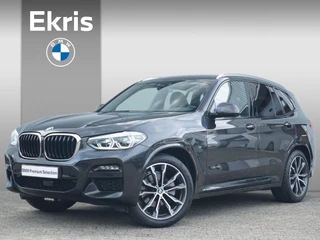 BMW X3 xDrive20i High Executive M Sportpakket Hifi / Comfort Acces / Adaptive LED / Standkachel