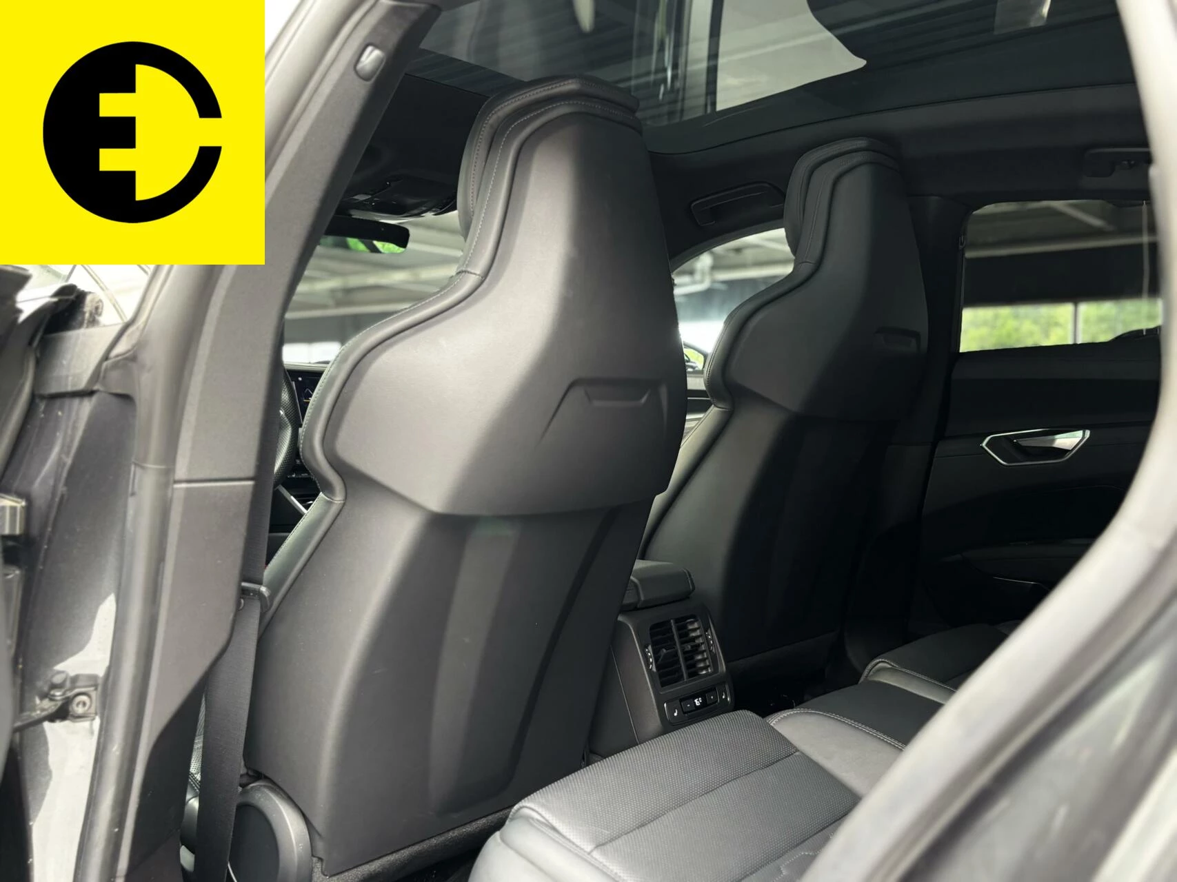 Hoofdafbeelding Audi e-tron GT