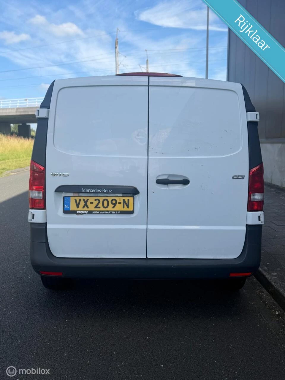 Hoofdafbeelding Mercedes-Benz Vito