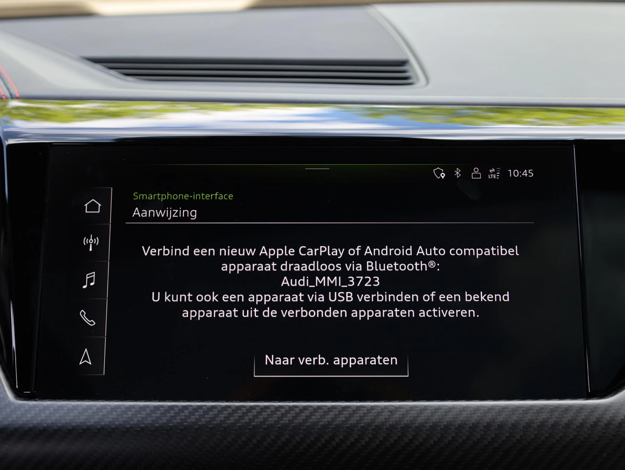 Hoofdafbeelding Audi e-tron GT