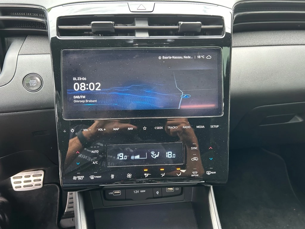 Hoofdafbeelding Hyundai Tucson