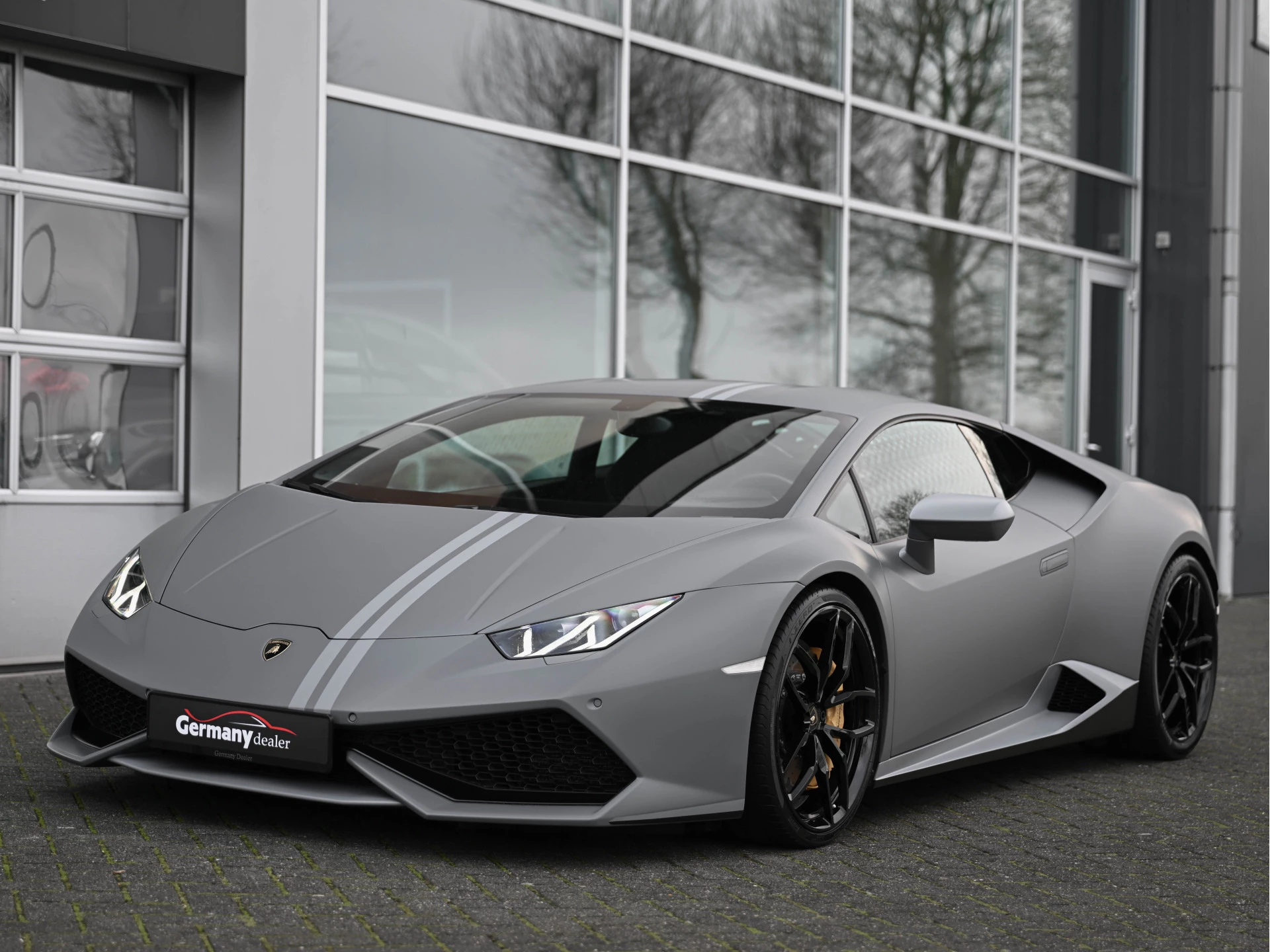 Hoofdafbeelding Lamborghini Huracán