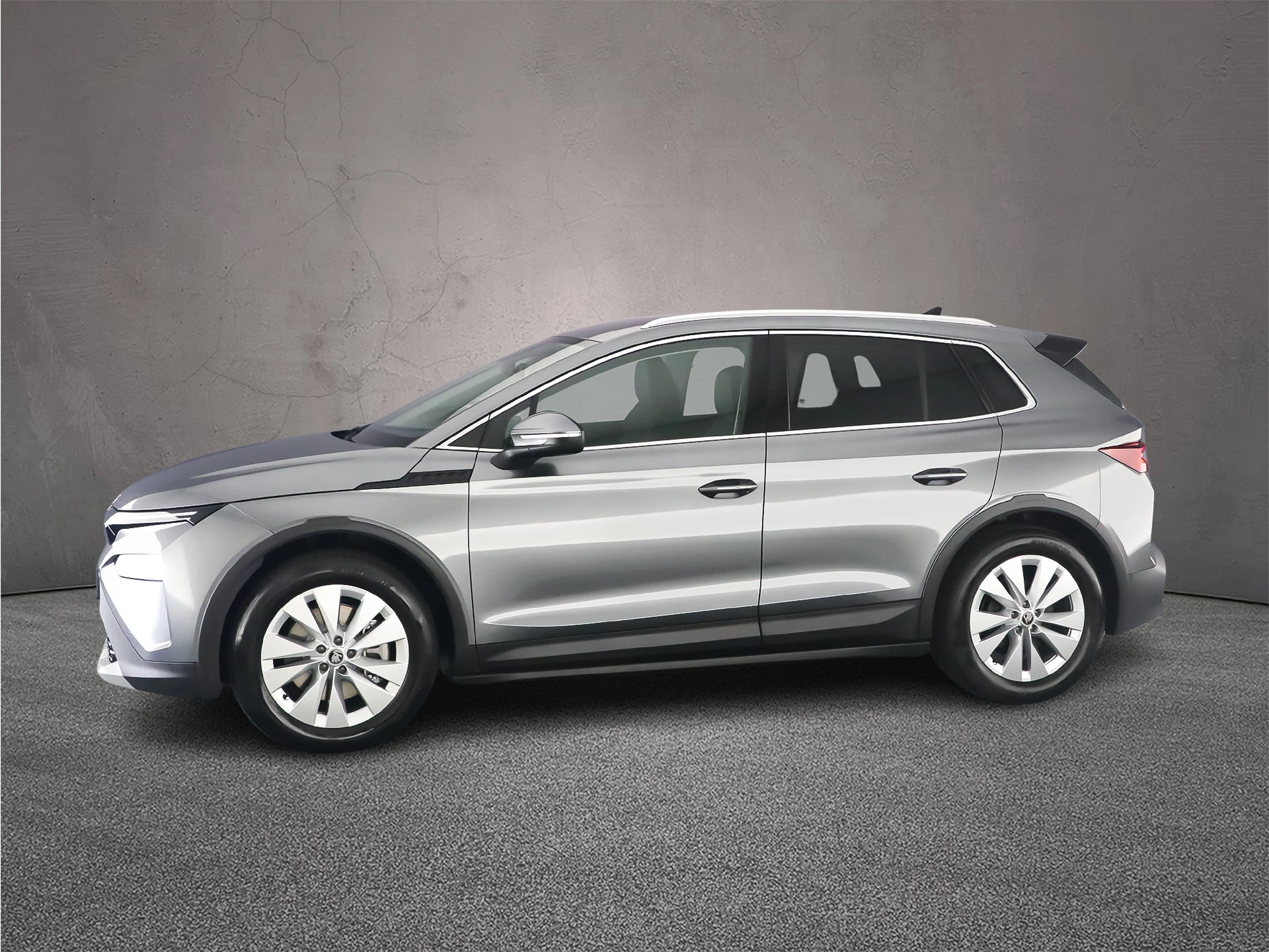 Hoofdafbeelding Škoda Elroq