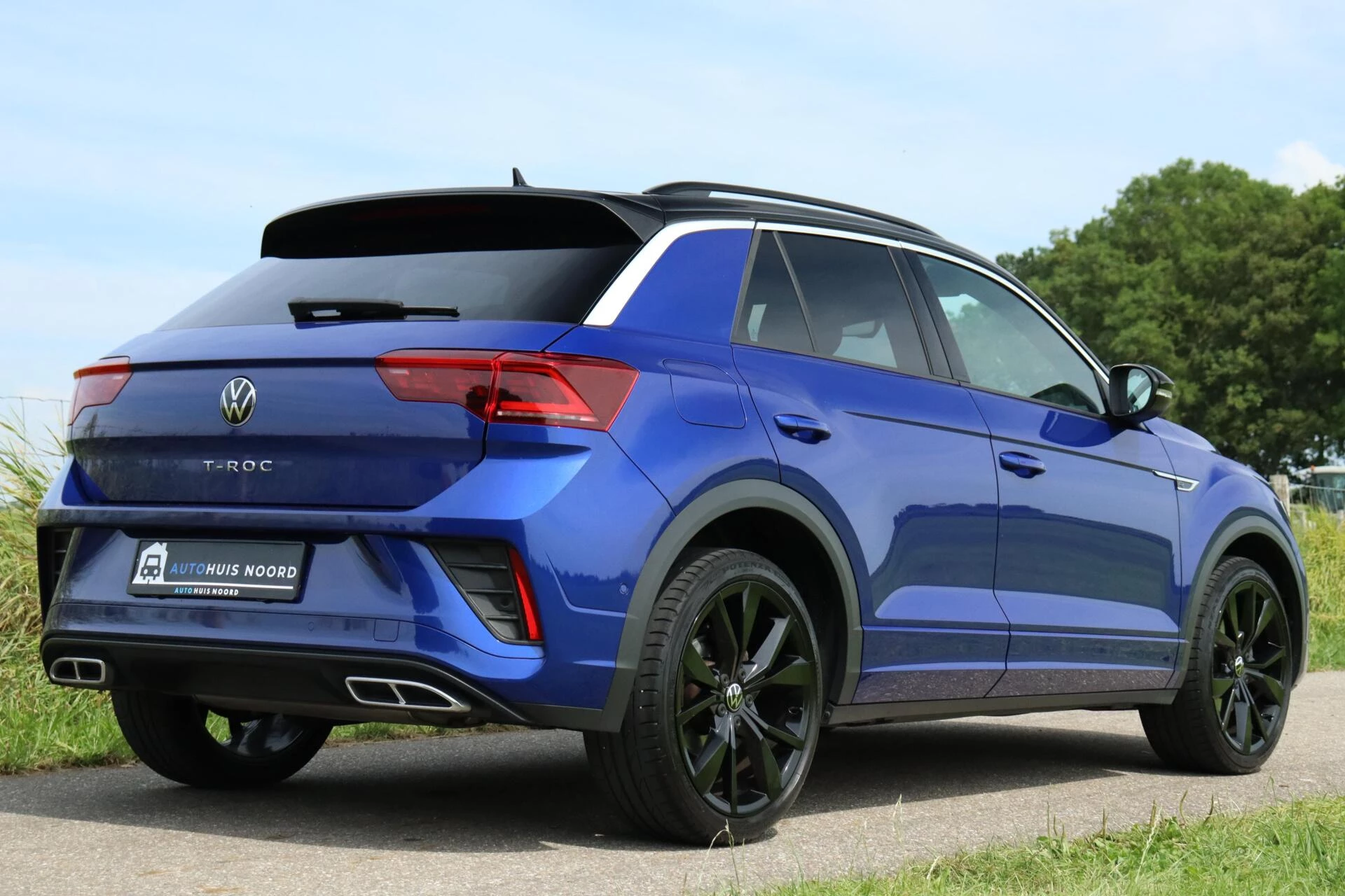 Hoofdafbeelding Volkswagen T-Roc