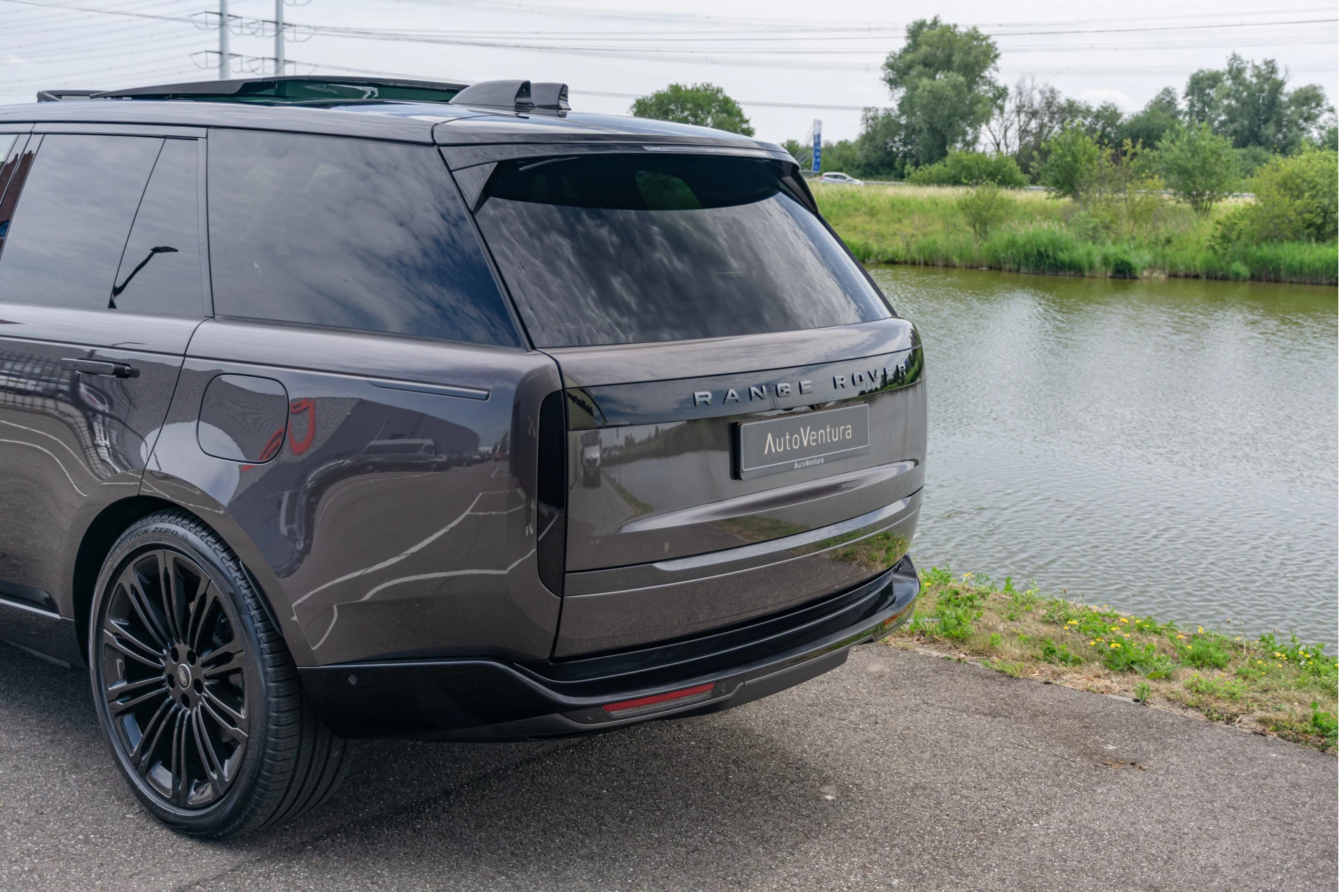 Hoofdafbeelding Land Rover Range Rover