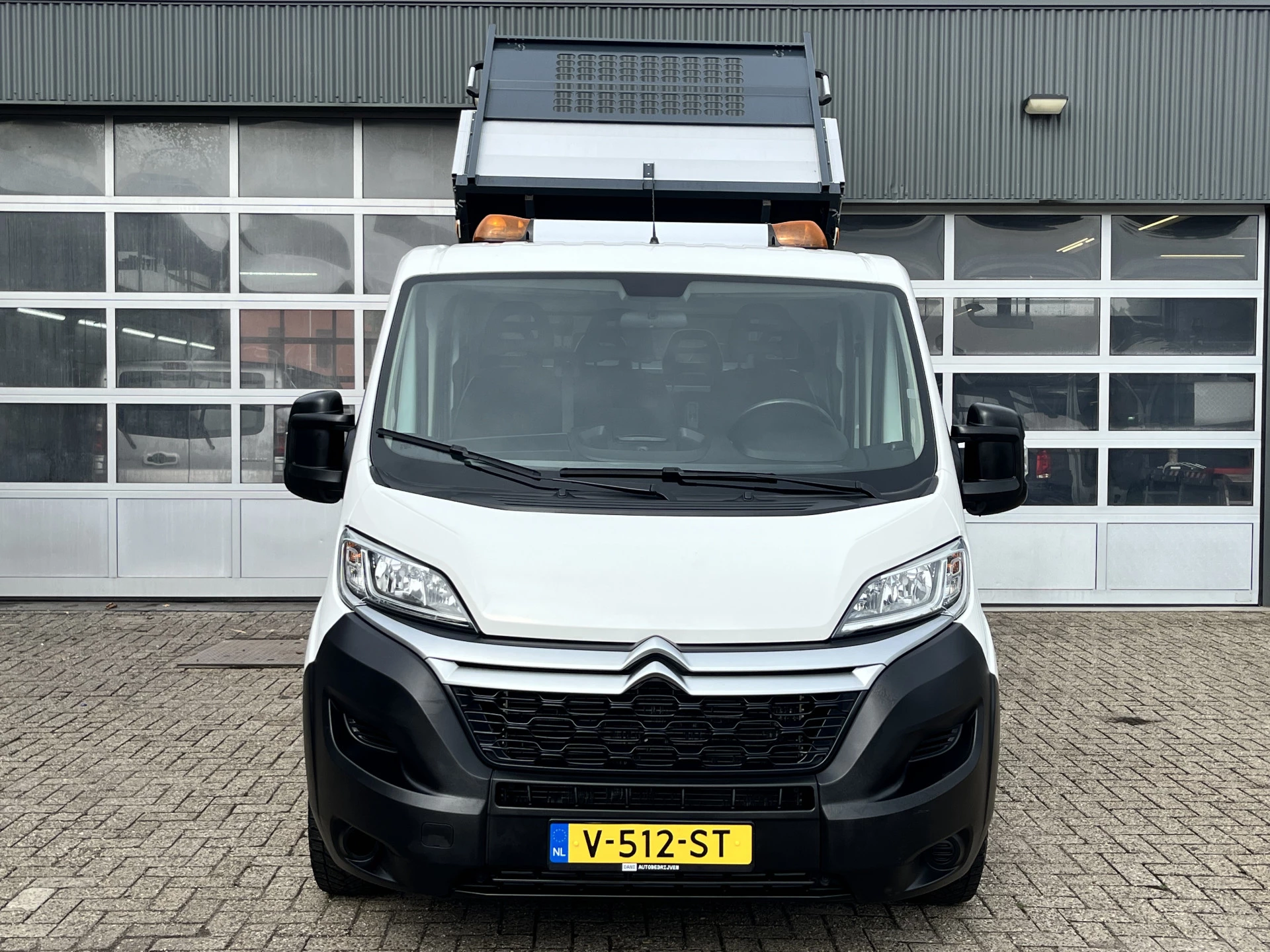 Hoofdafbeelding Citroën Jumper