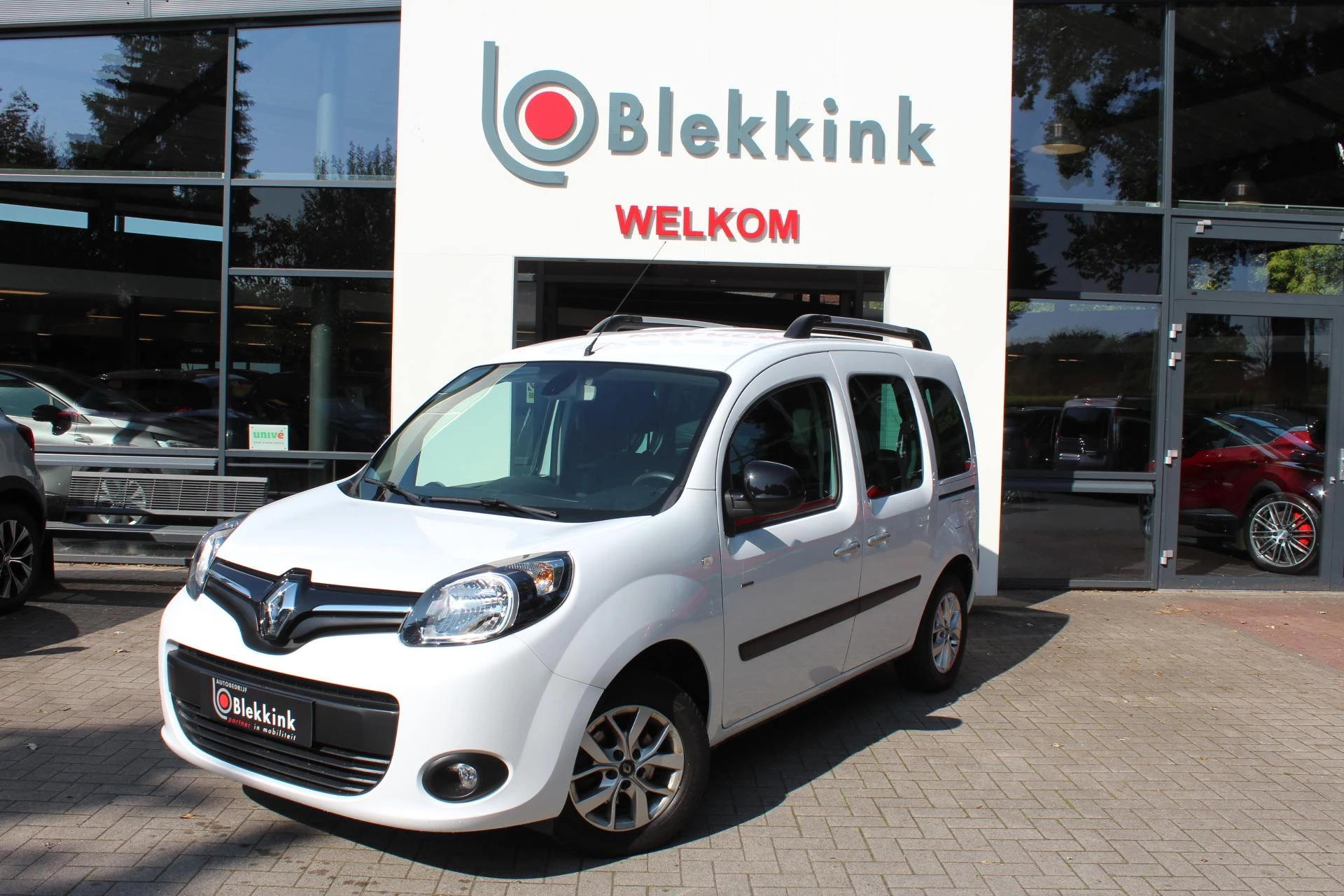 Hoofdafbeelding Renault Kangoo