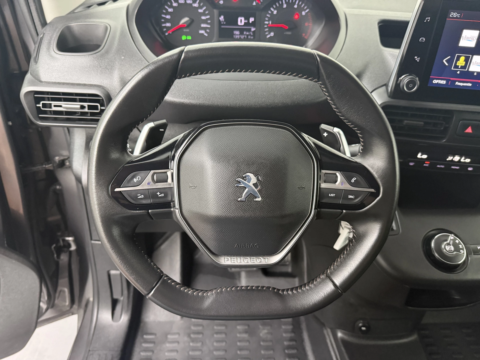 Hoofdafbeelding Peugeot Partner