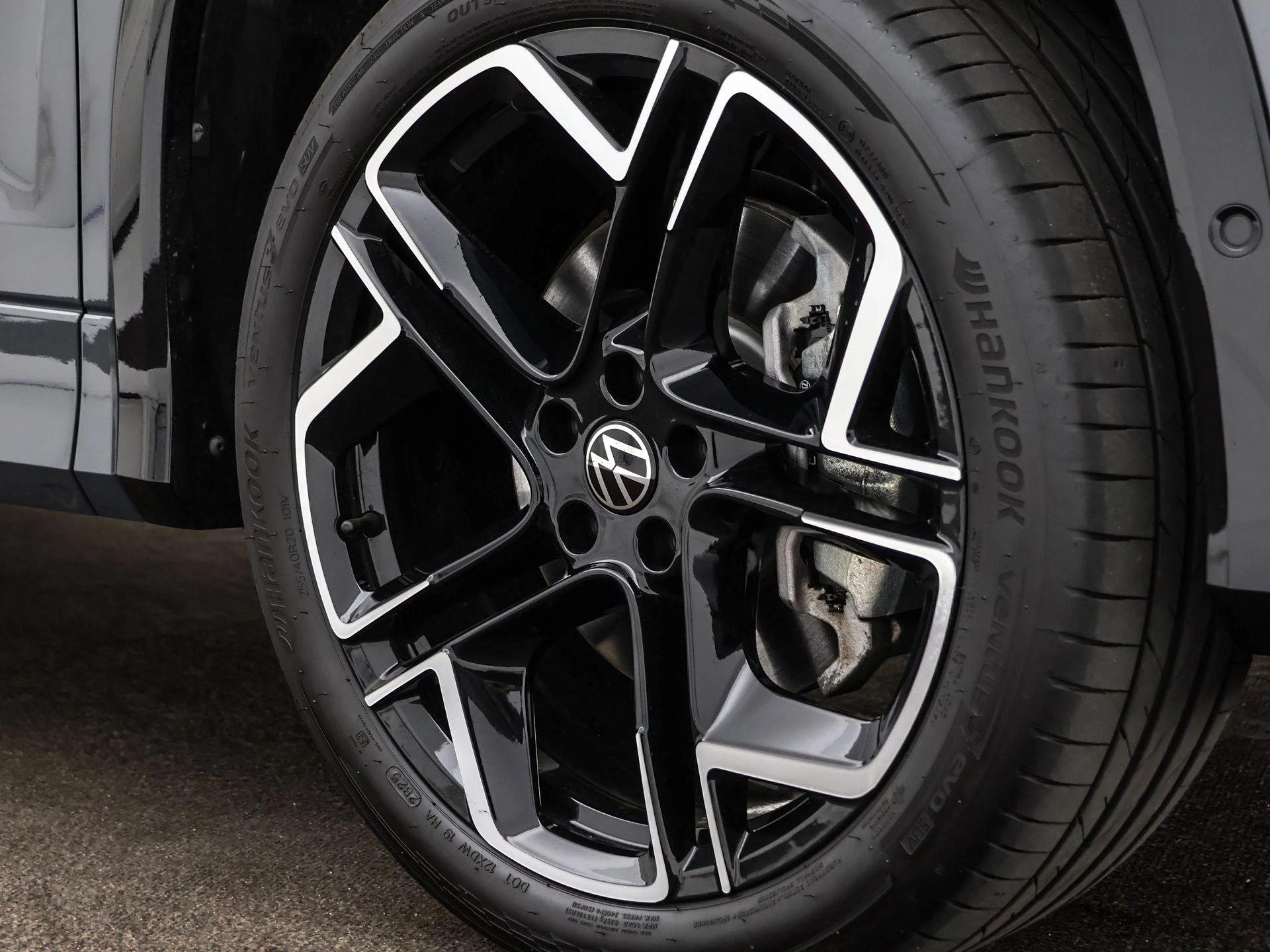 Hoofdafbeelding Volkswagen Tayron