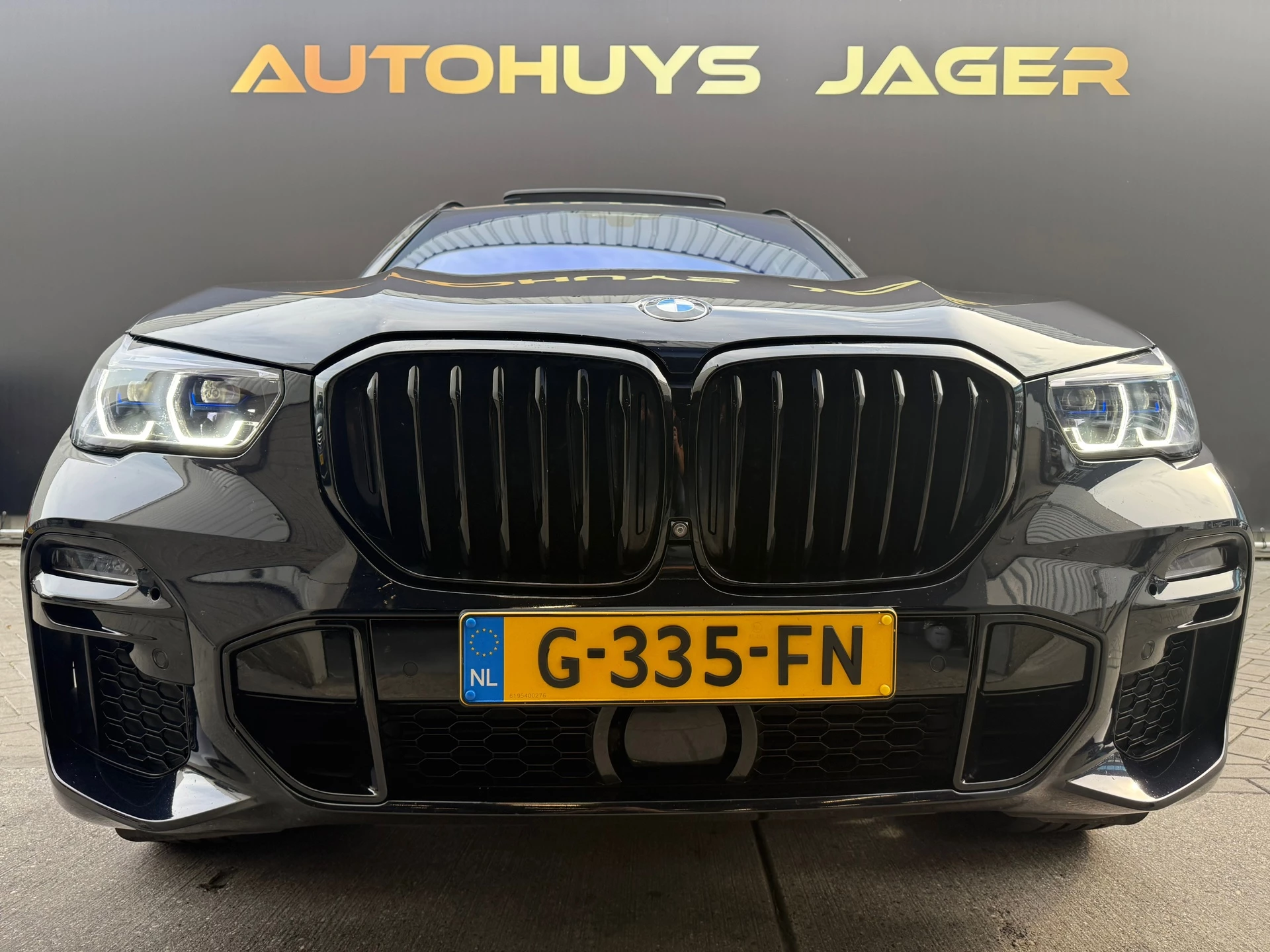 Hoofdafbeelding BMW X5