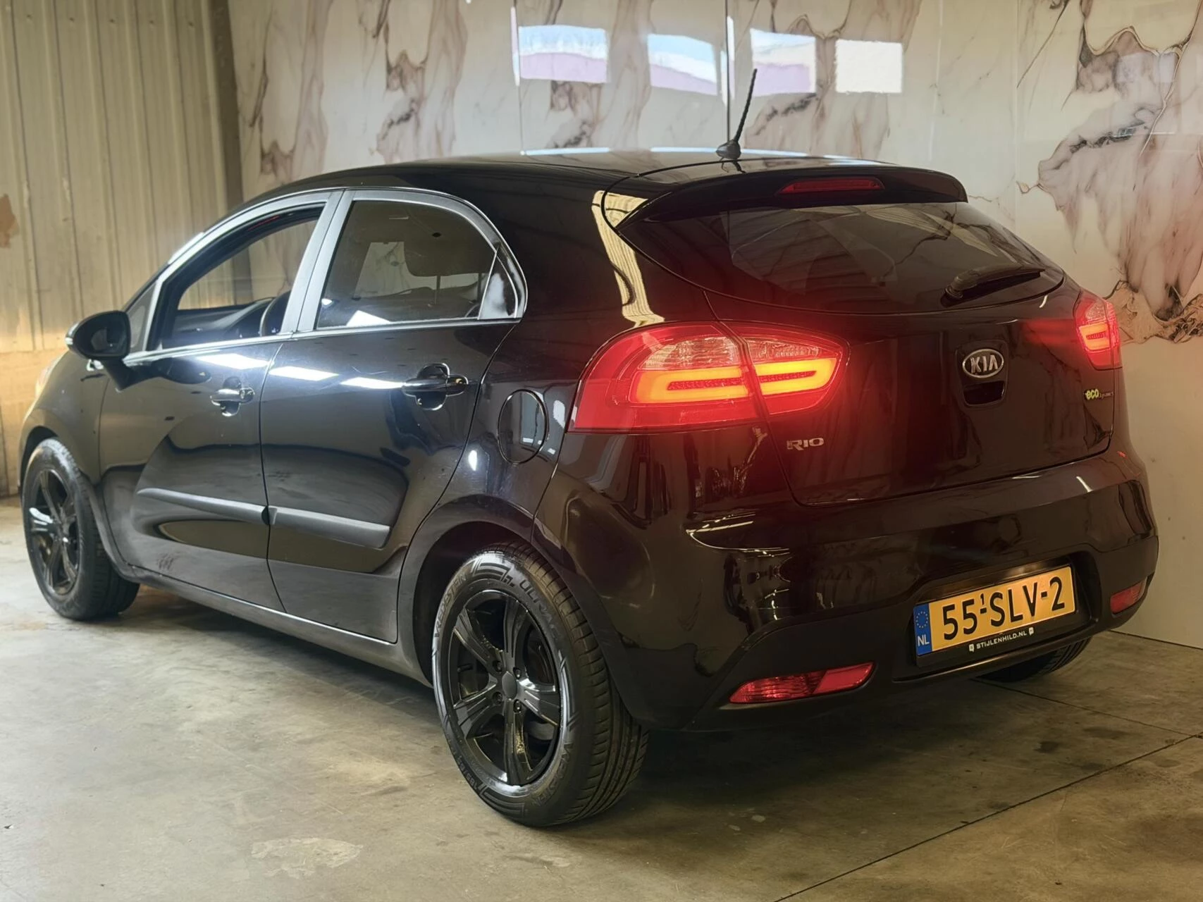 Hoofdafbeelding Kia Rio