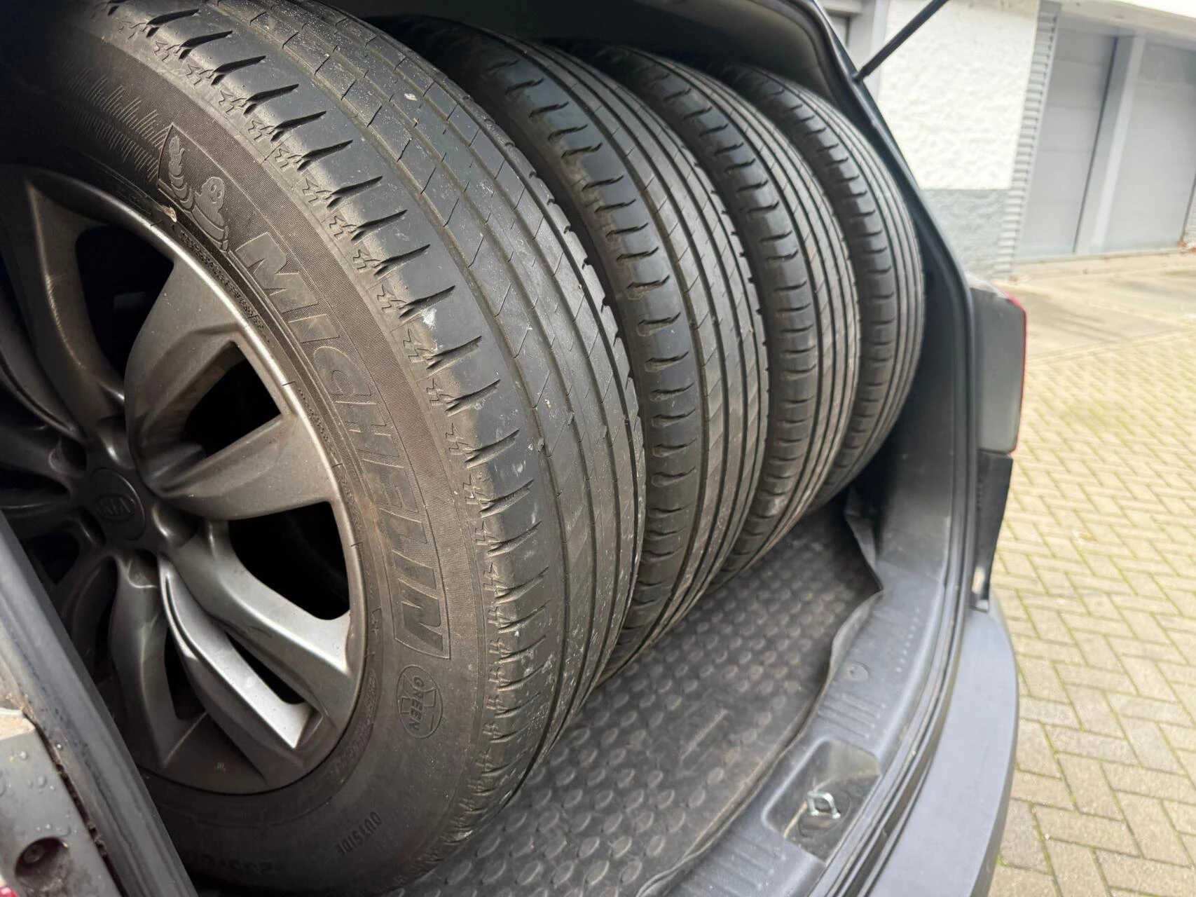 Hoofdafbeelding Kia Sorento