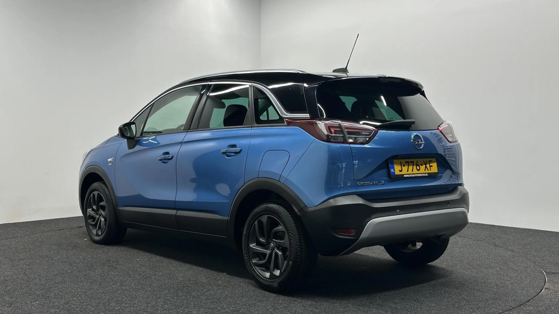 Hoofdafbeelding Opel Crossland X
