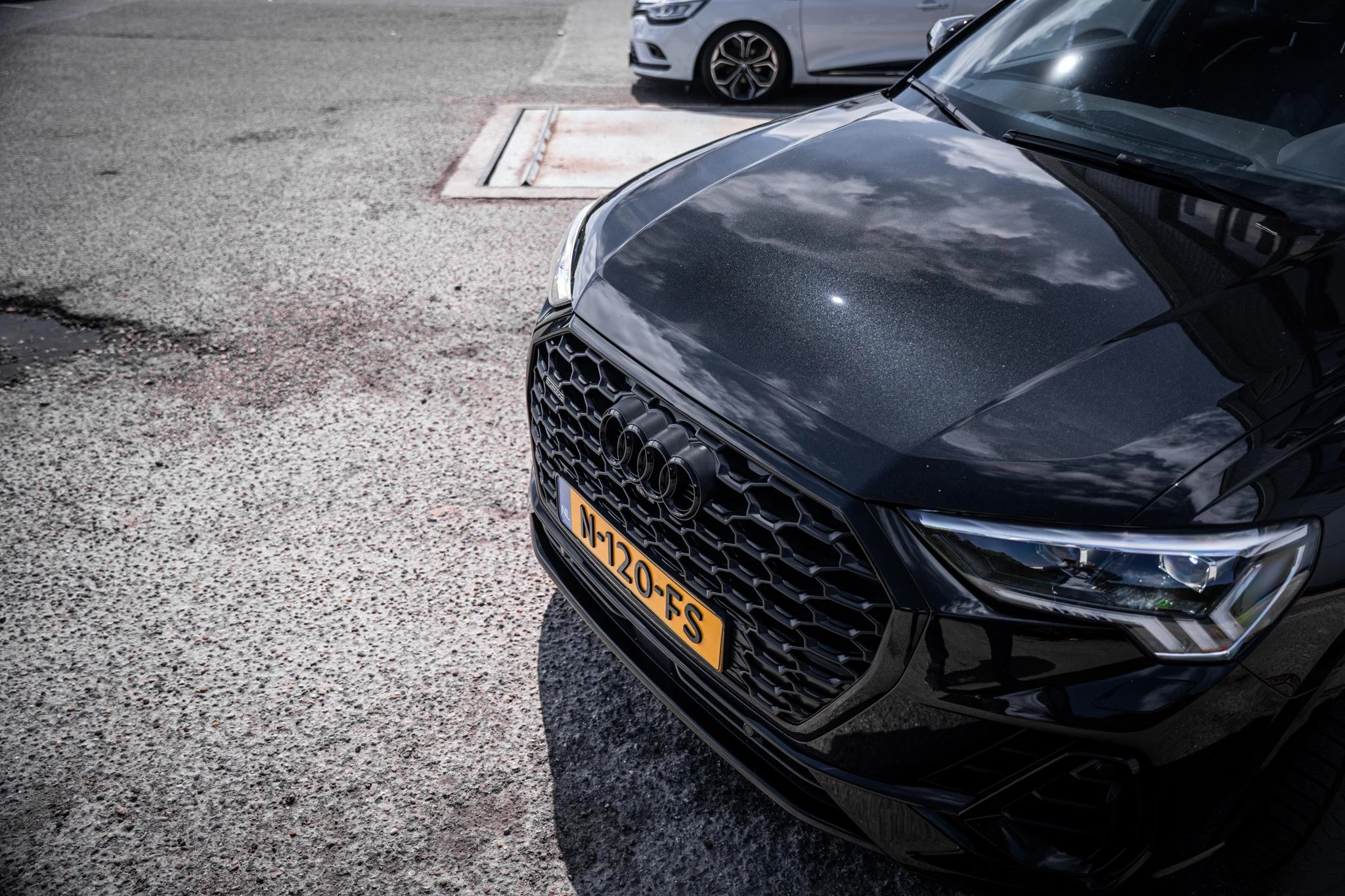 Hoofdafbeelding Audi Q3