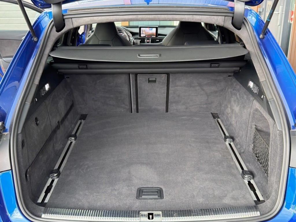 Hoofdafbeelding Audi RS6