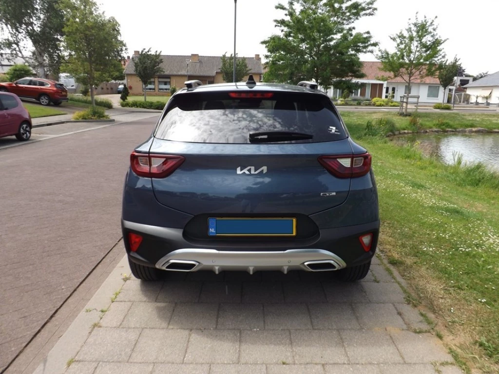 Hoofdafbeelding Kia Stonic