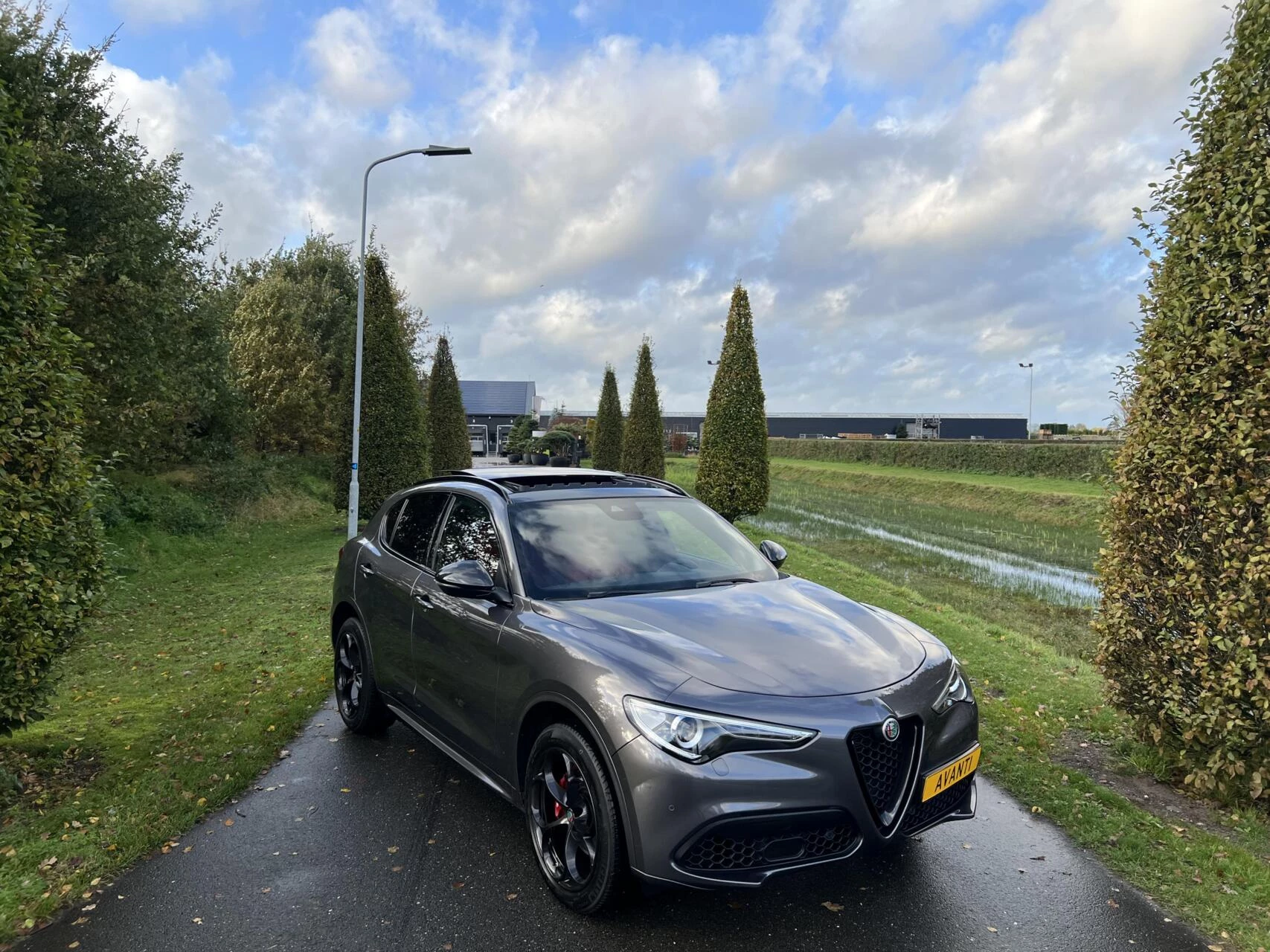 Hoofdafbeelding Alfa Romeo Stelvio