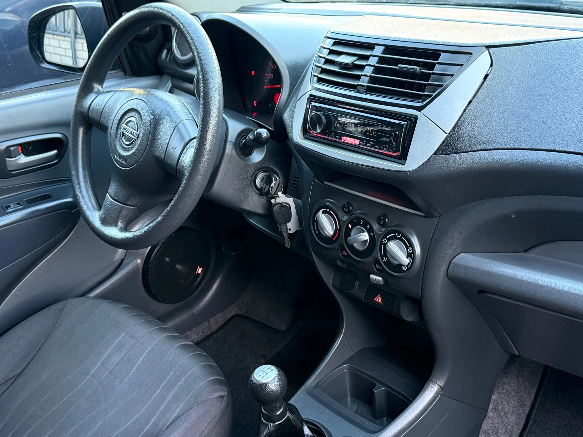 Hoofdafbeelding Nissan Pixo