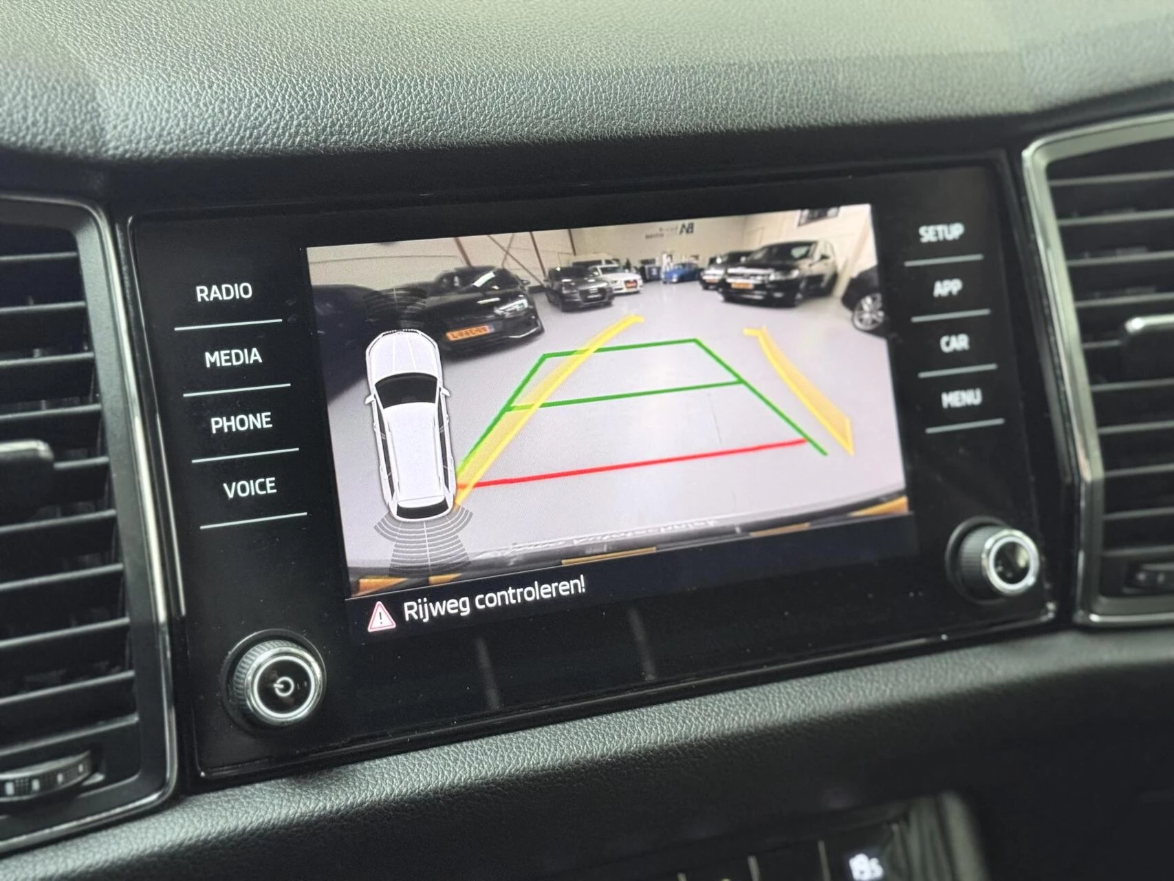 Hoofdafbeelding Škoda Kodiaq