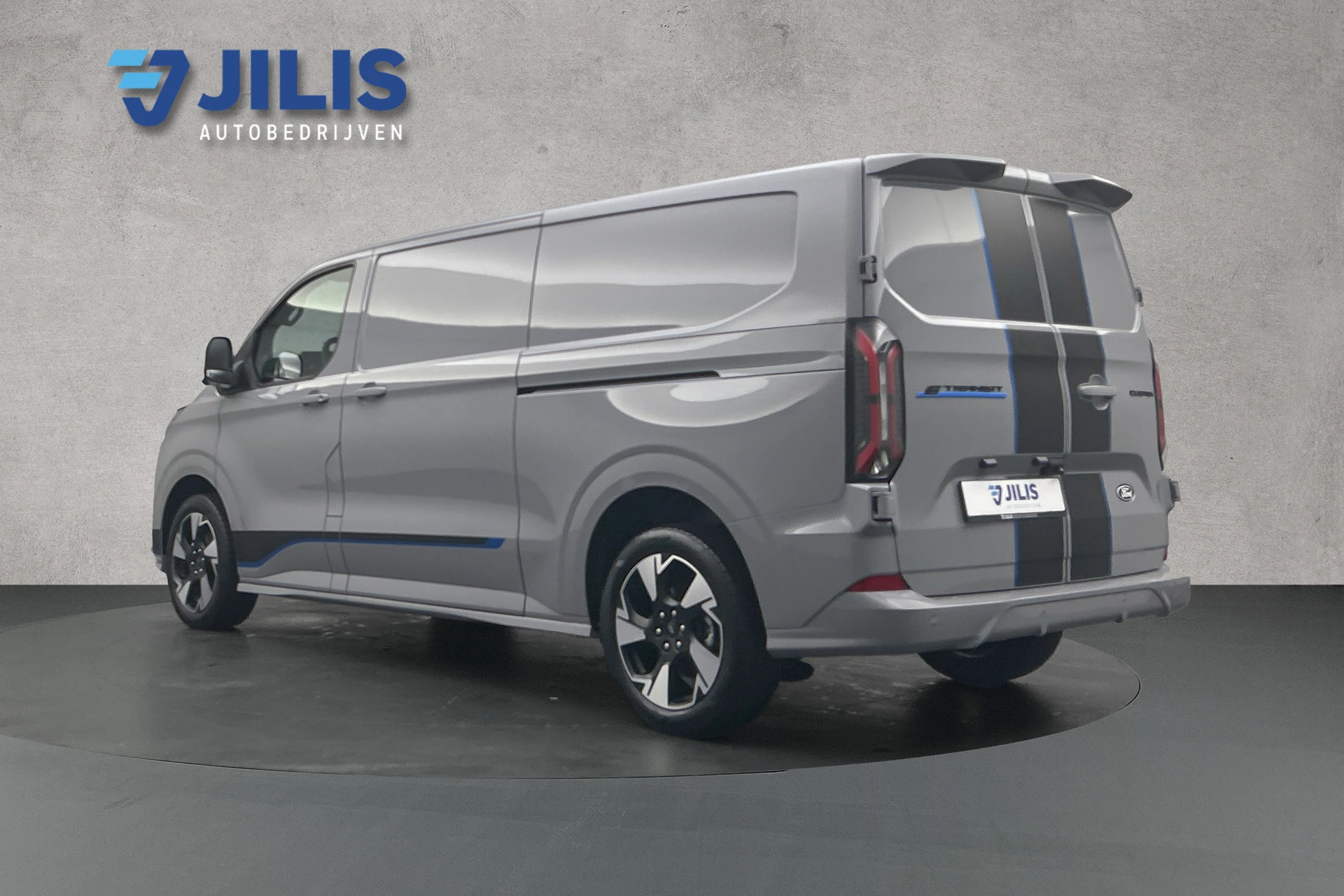 Hoofdafbeelding Ford E-Custom