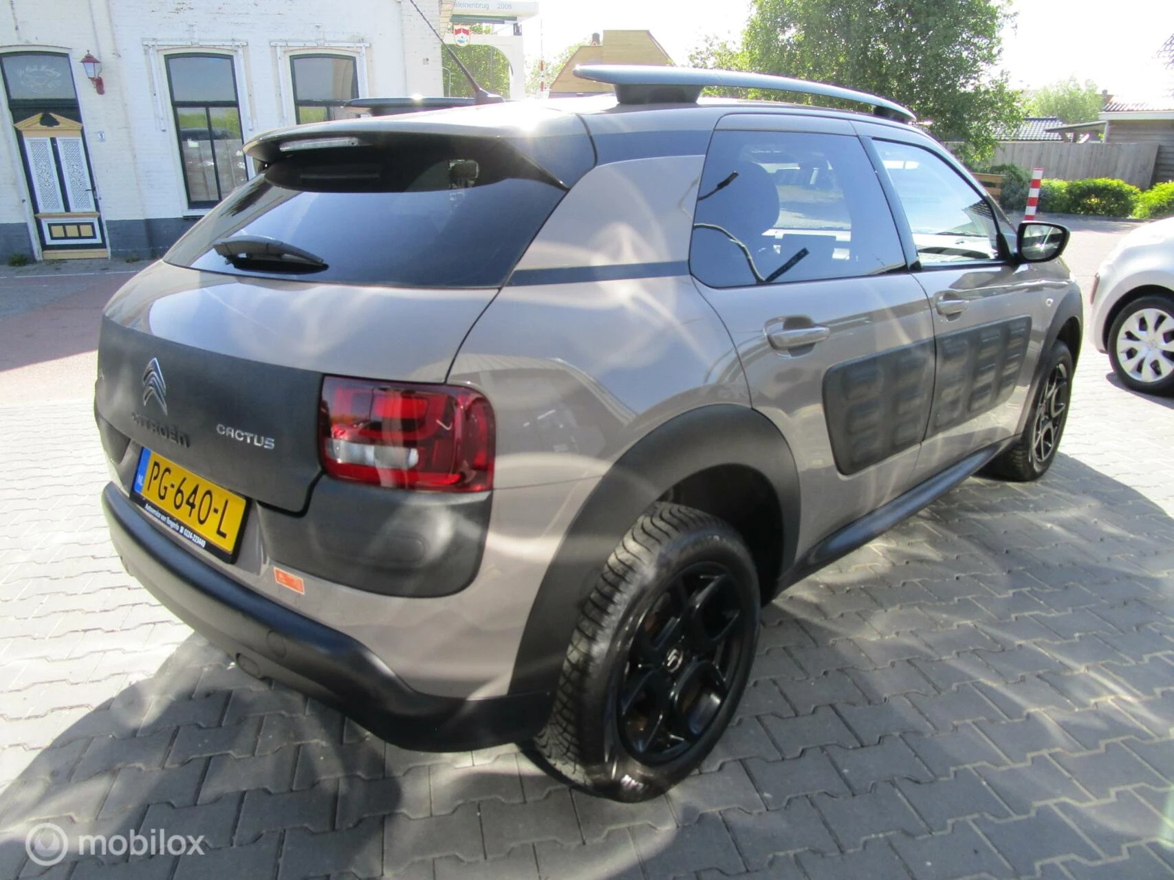 Hoofdafbeelding Citroën C4 Cactus