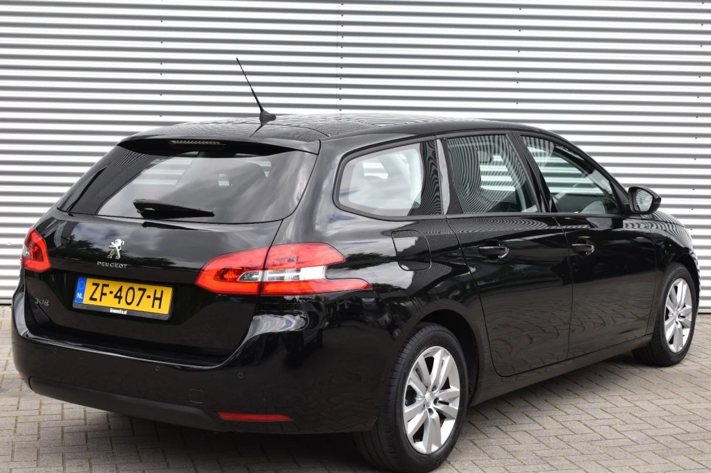 Hoofdafbeelding Peugeot 308