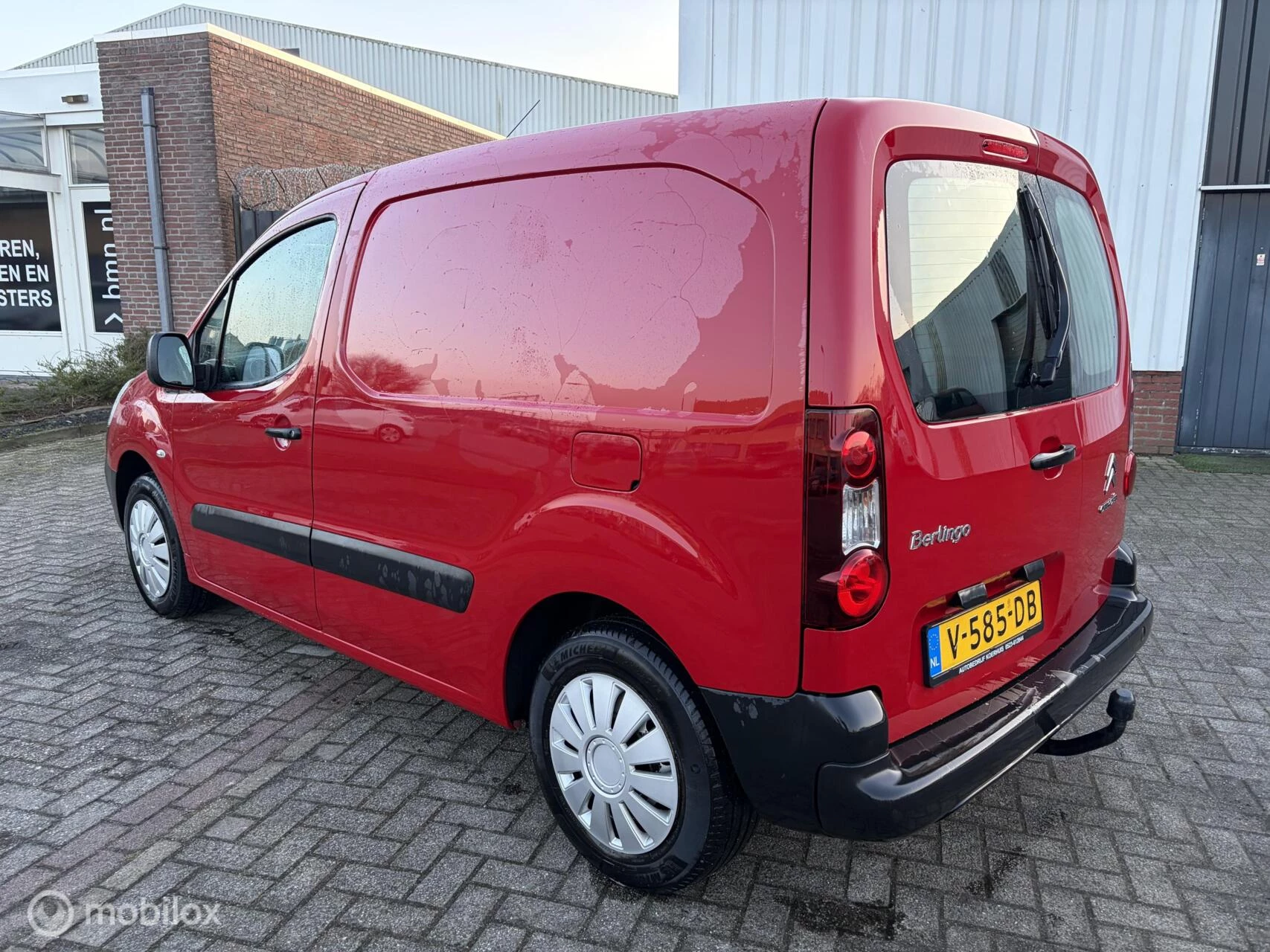 Hoofdafbeelding Citroën Berlingo
