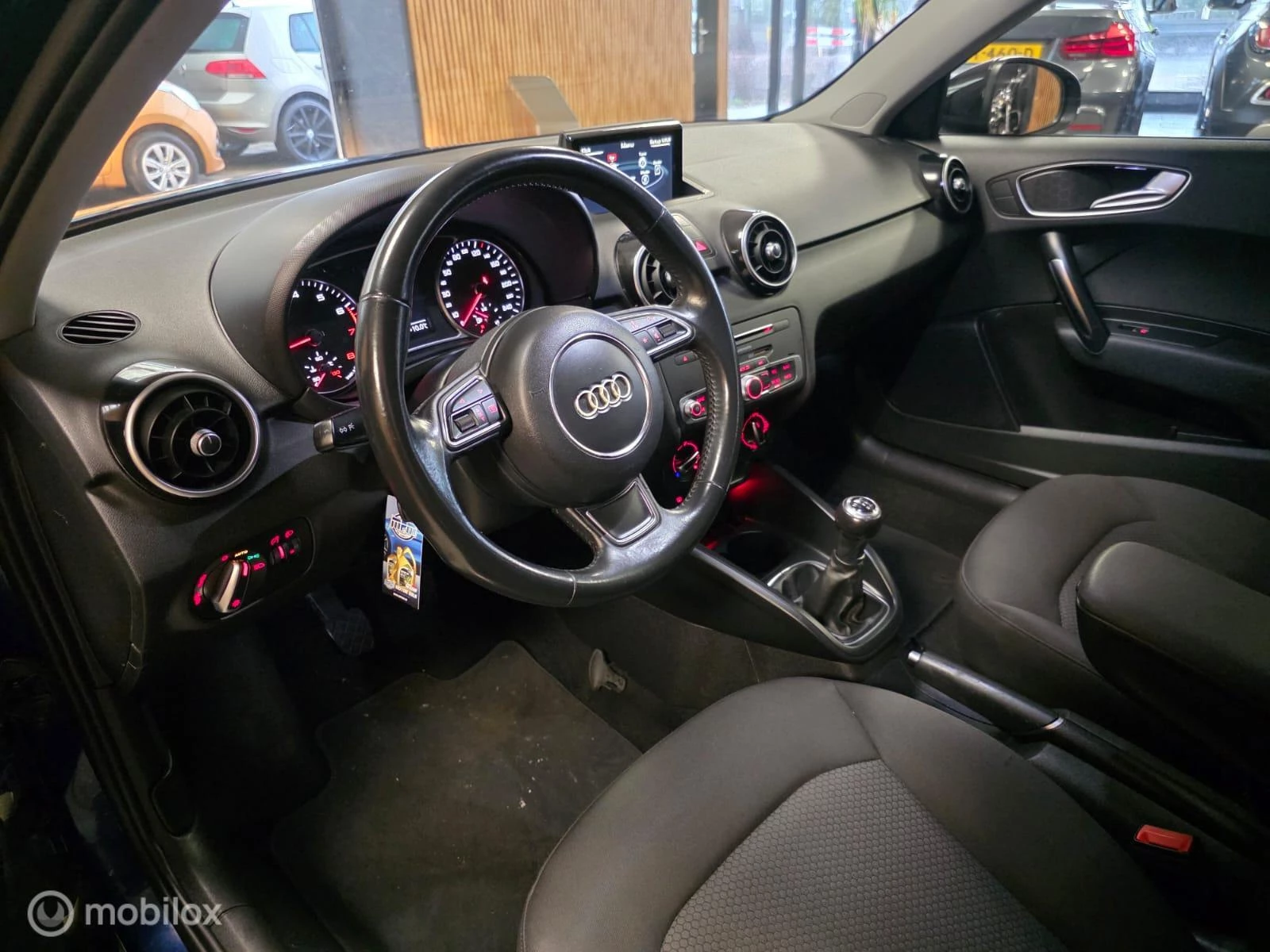 Hoofdafbeelding Audi A1 Sportback