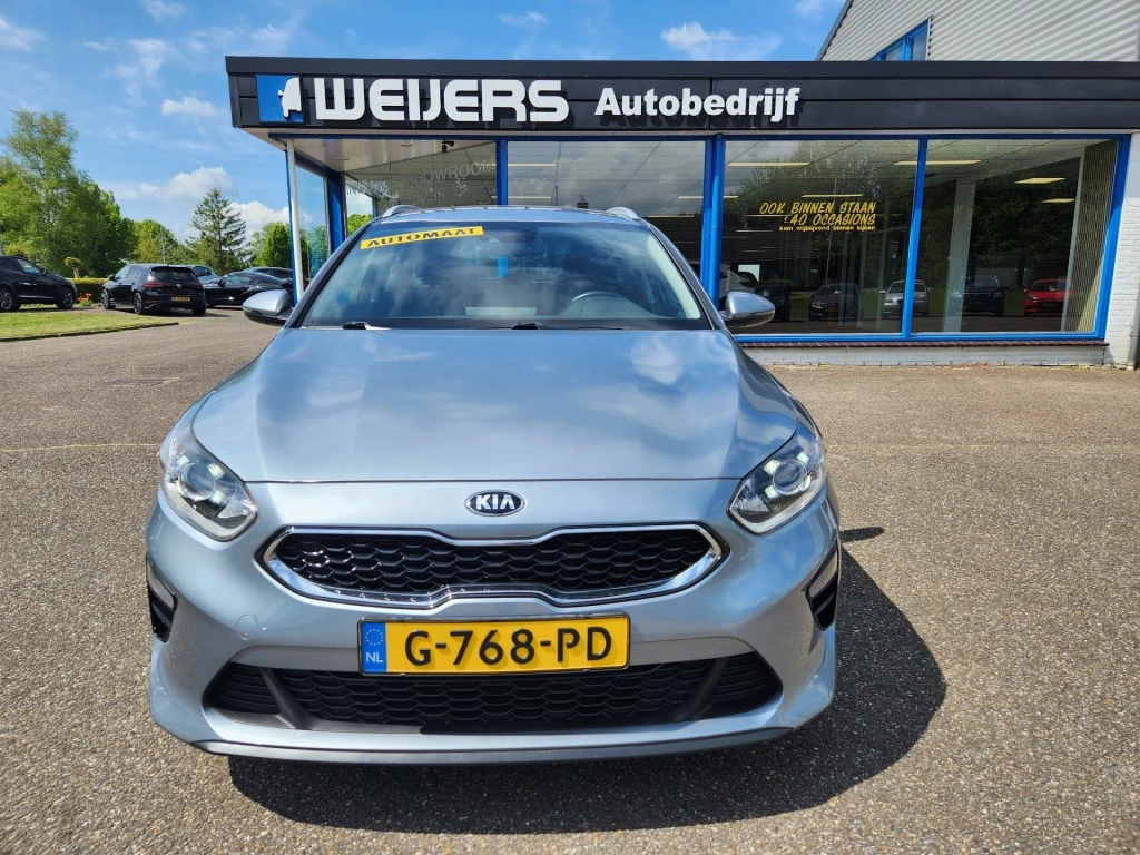 Hoofdafbeelding Kia Ceed Sportswagon