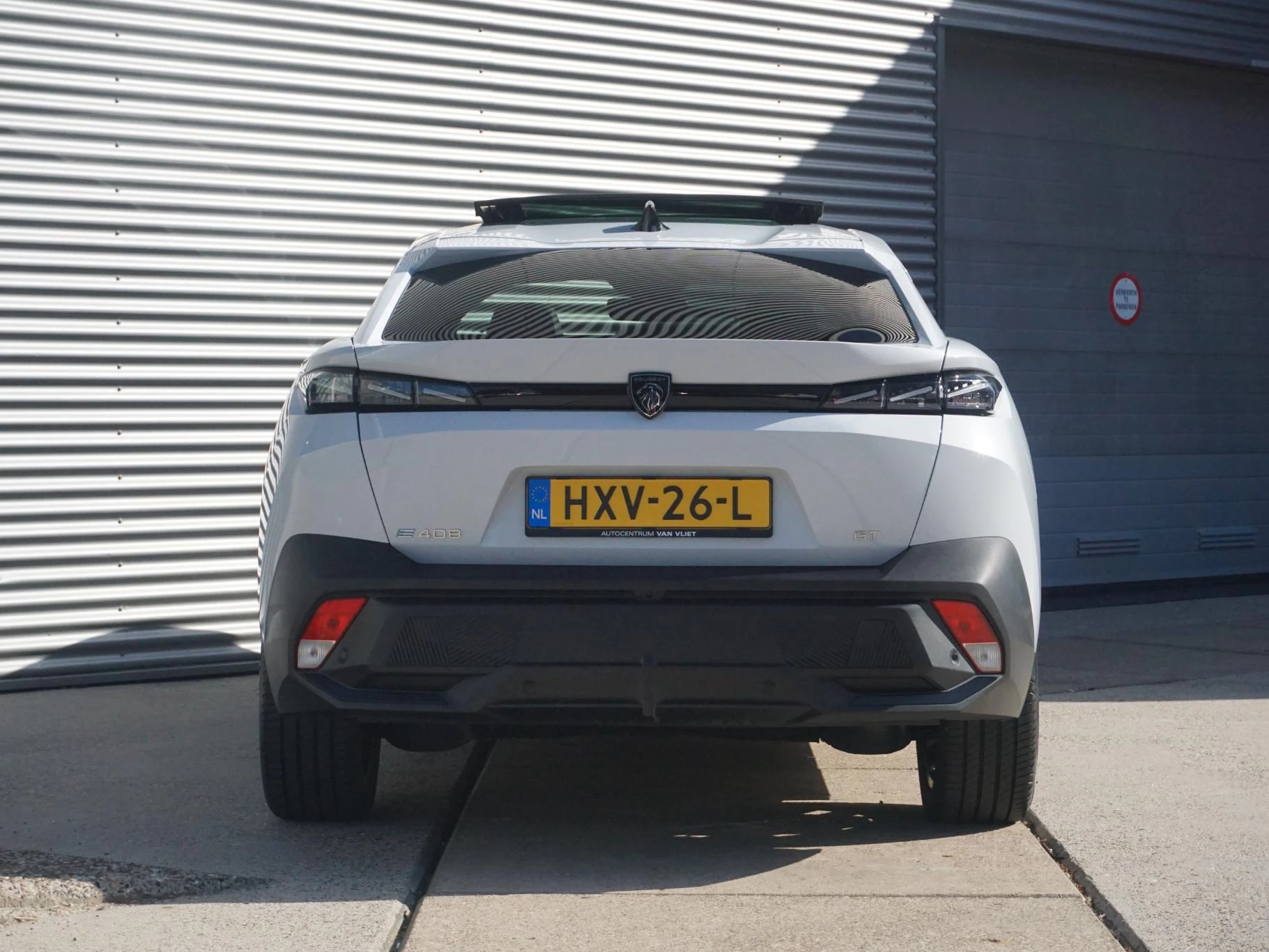 Hoofdafbeelding Peugeot 408