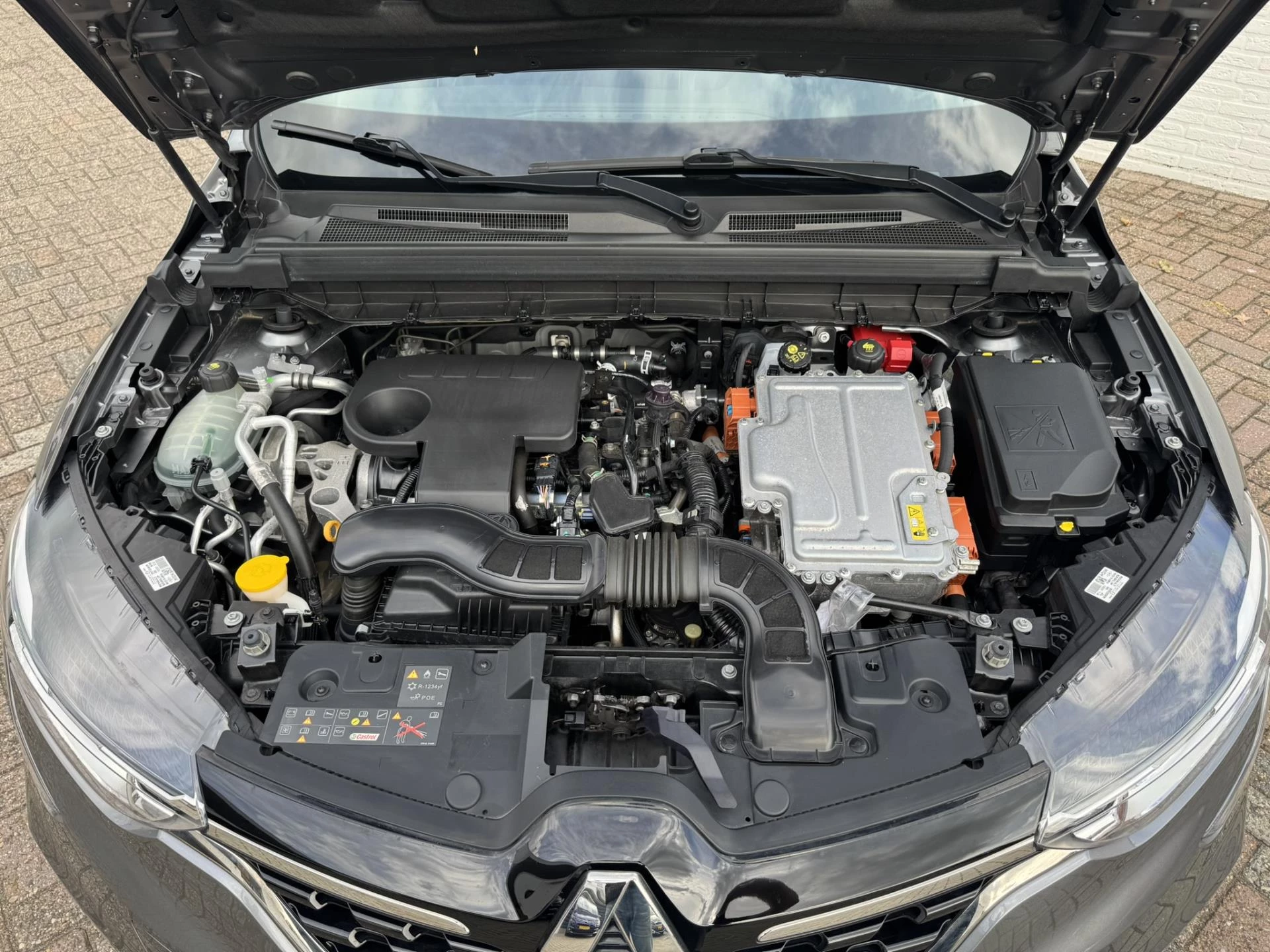 Hoofdafbeelding Renault Arkana