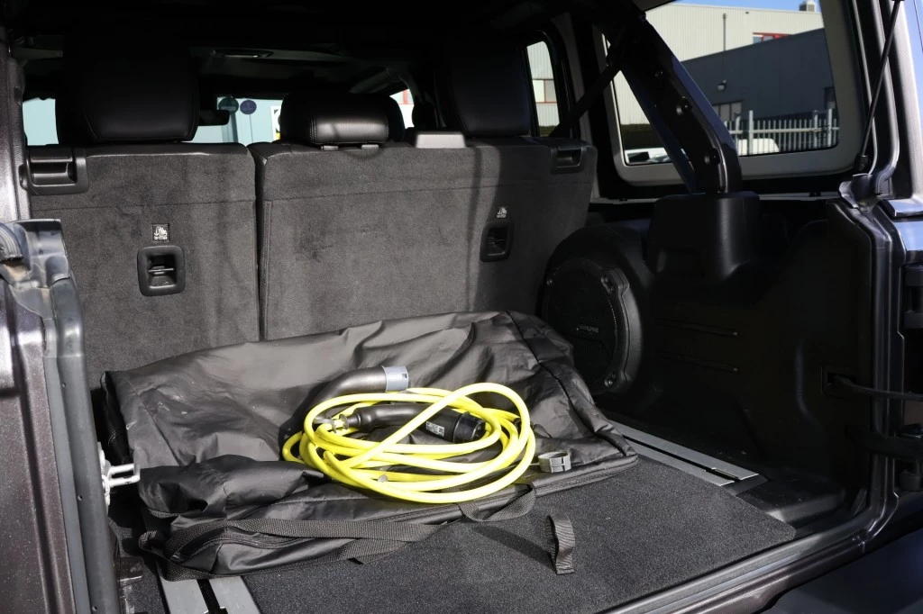 Hoofdafbeelding Jeep Wrangler