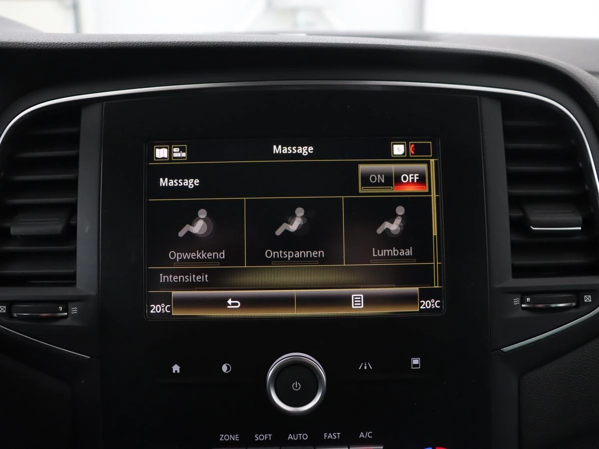 Hoofdafbeelding Renault Mégane