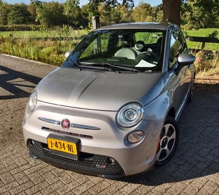 Fiat 500e met Najaars Korting tot 2000
