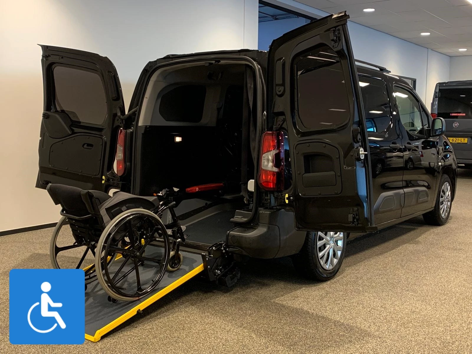 Hoofdafbeelding Citroën Berlingo